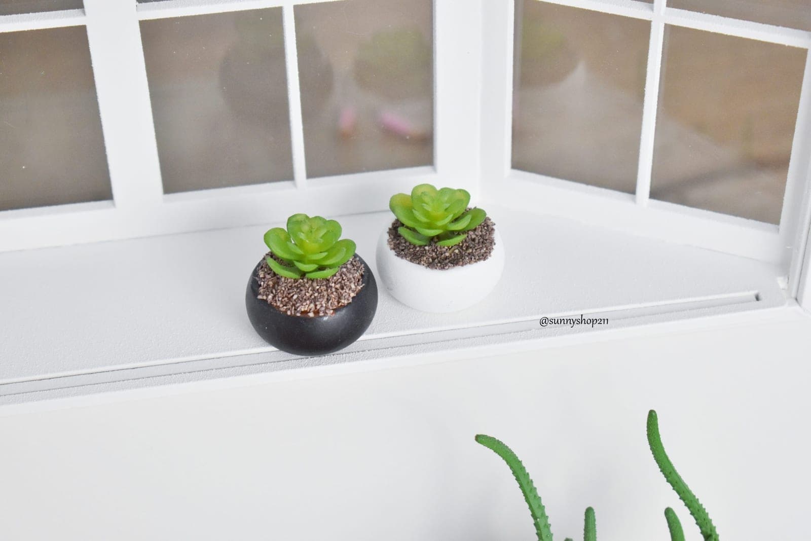 Plante miniature 1/6 1/4 Barbie, pullip, bjd, minifee