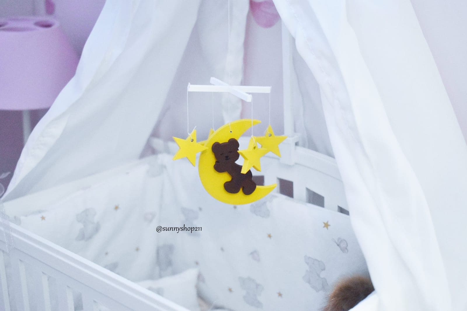 Mobile ours miniature bjd baby pukifee, lati Yellow, Nappy choo, reborn