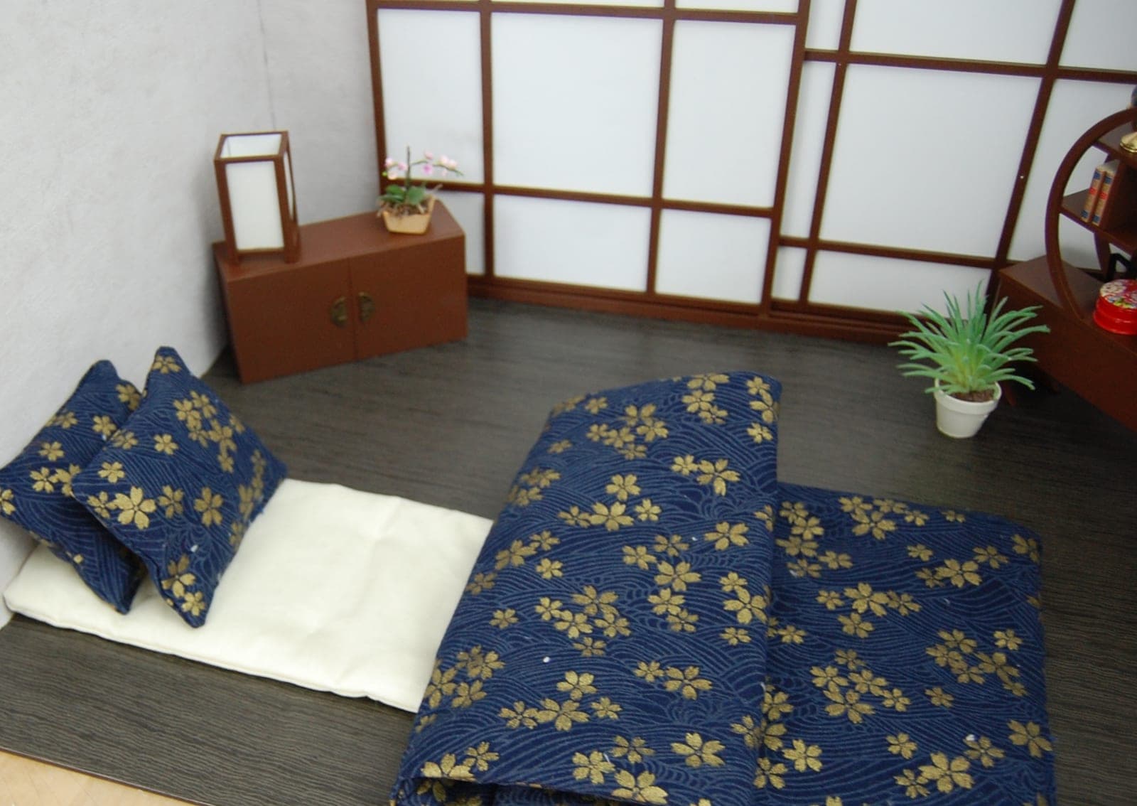 Lit futon 1/6 Barbie