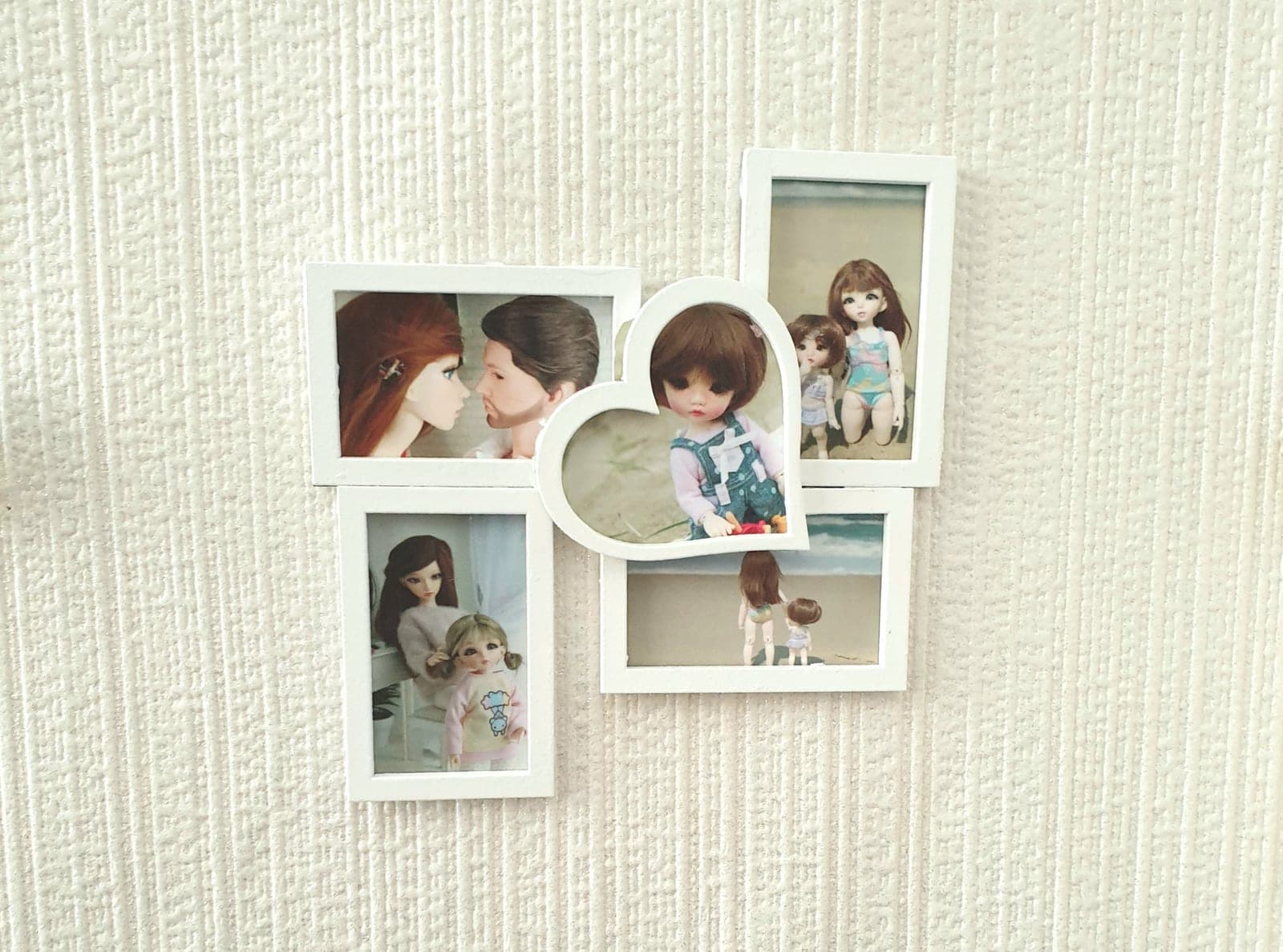Miniature frame set 1/4 diorama minifee, MSD
