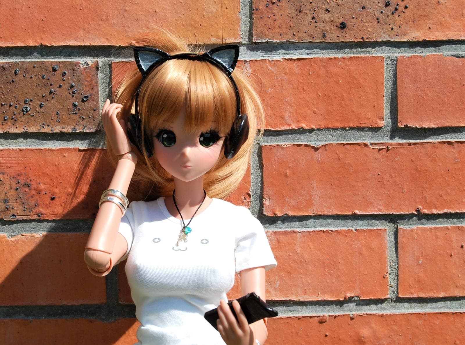 Casque audio 1/3 miniature