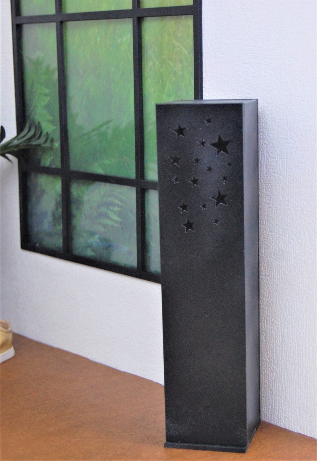 Grande lampe étoiles 1/3