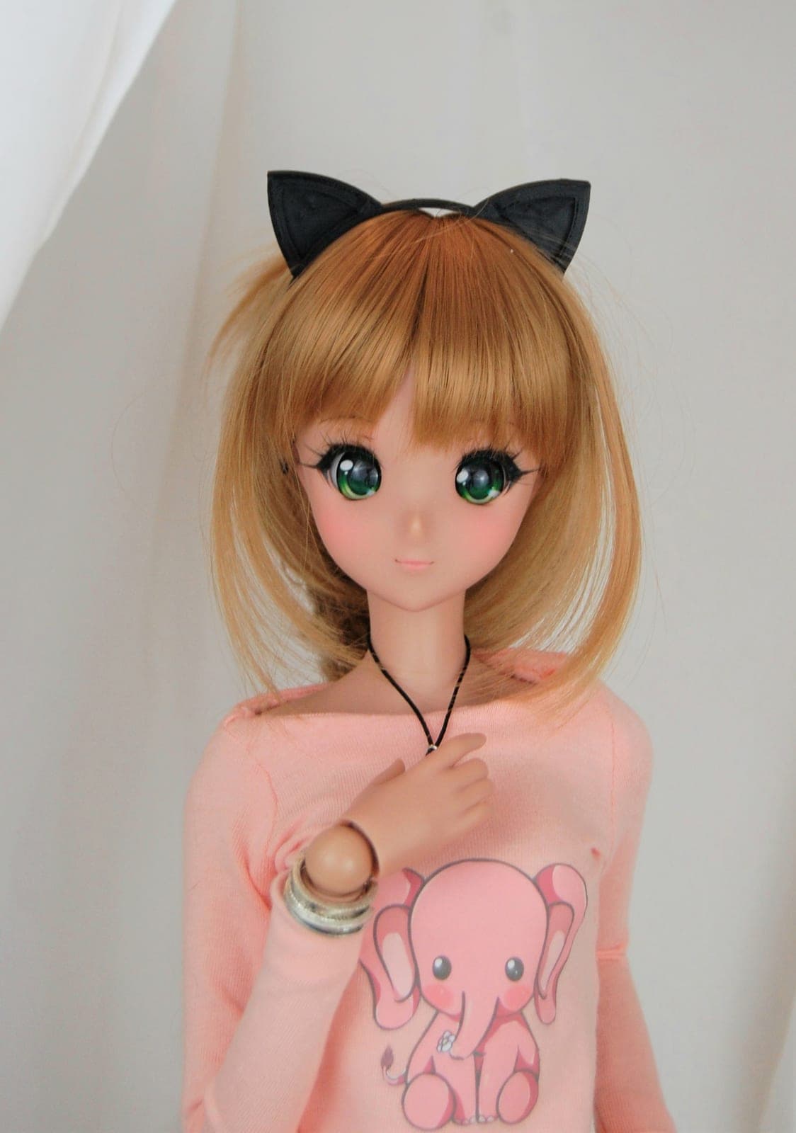 serre tête animaux smartdoll