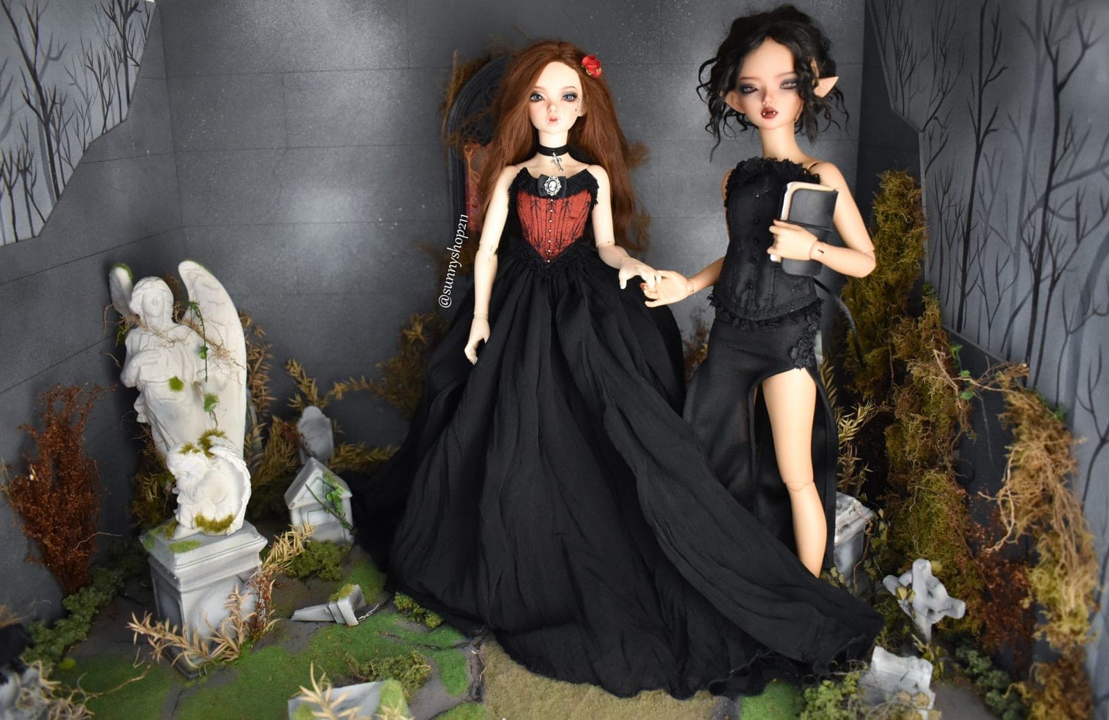 Noctéa & Victoria – The Pact of the Moons