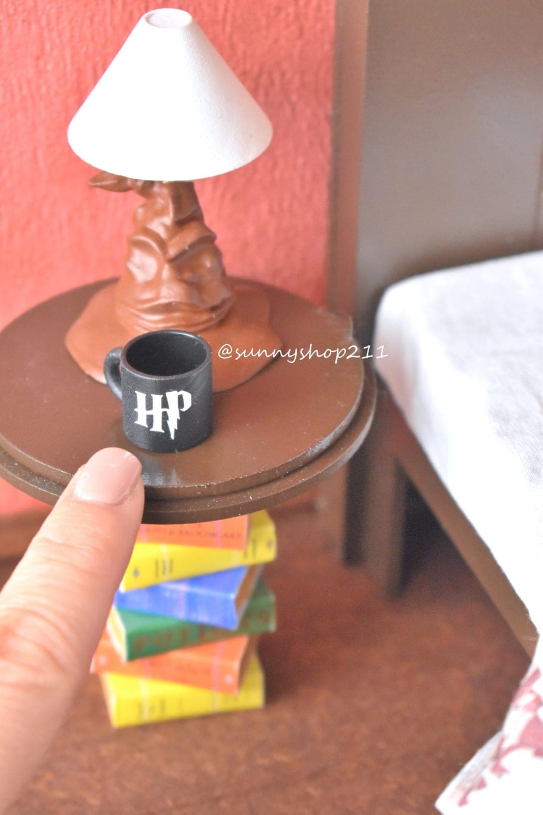 Tasse sorcier miniature