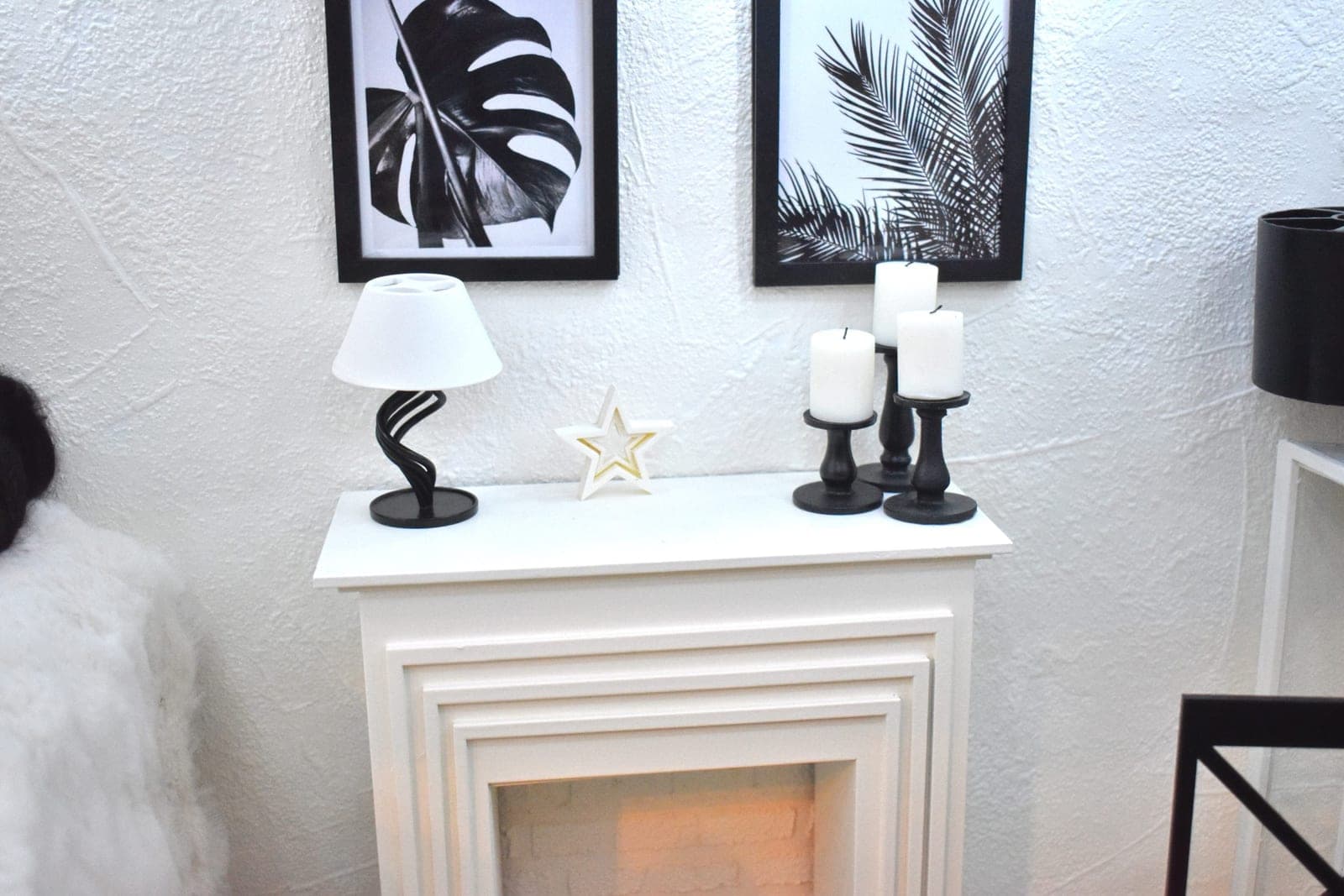 🕯️ Set of 3 Miniature Candle Holders – 1/6, 1/4 & 1/3