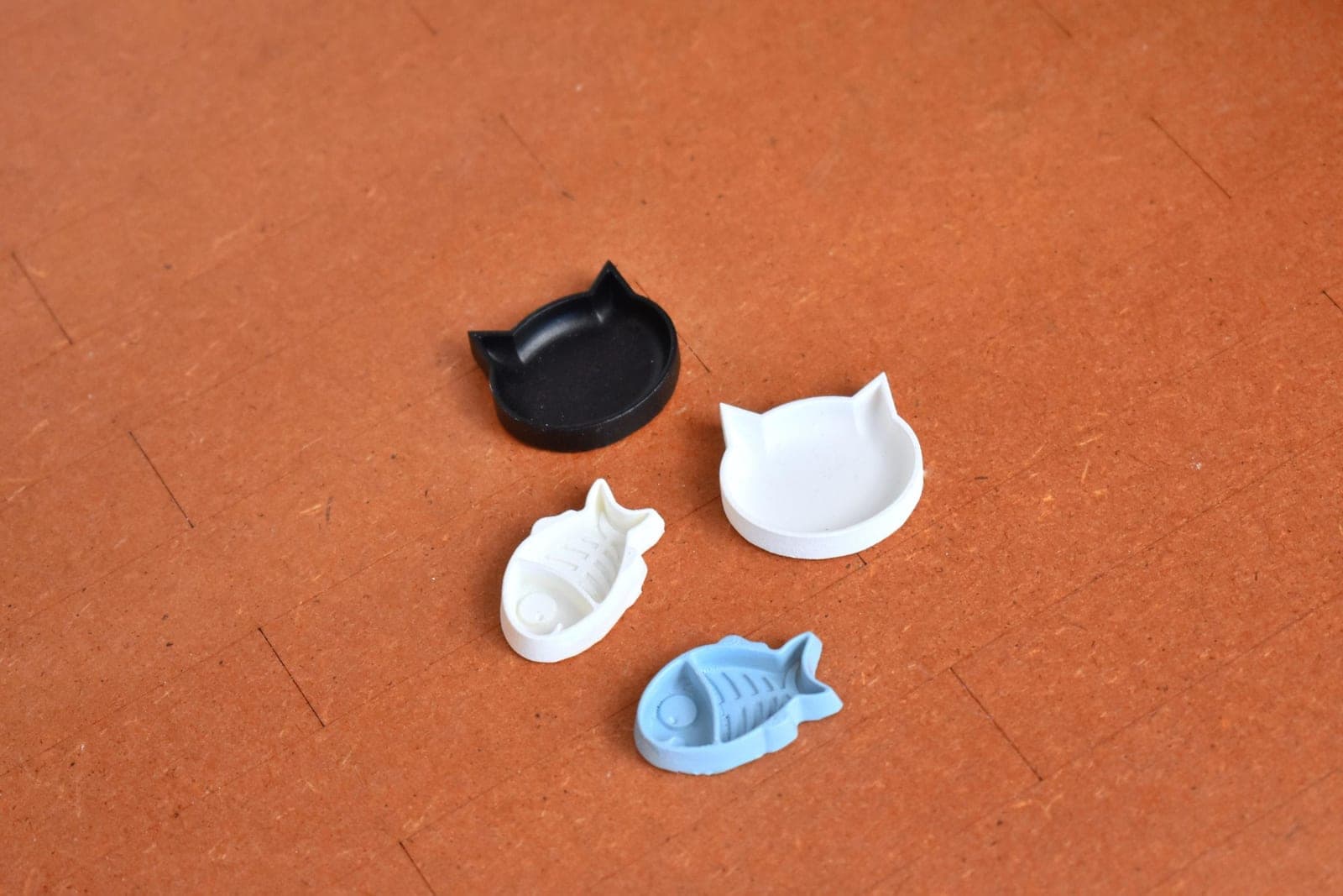 Gamelle pour chat miniature