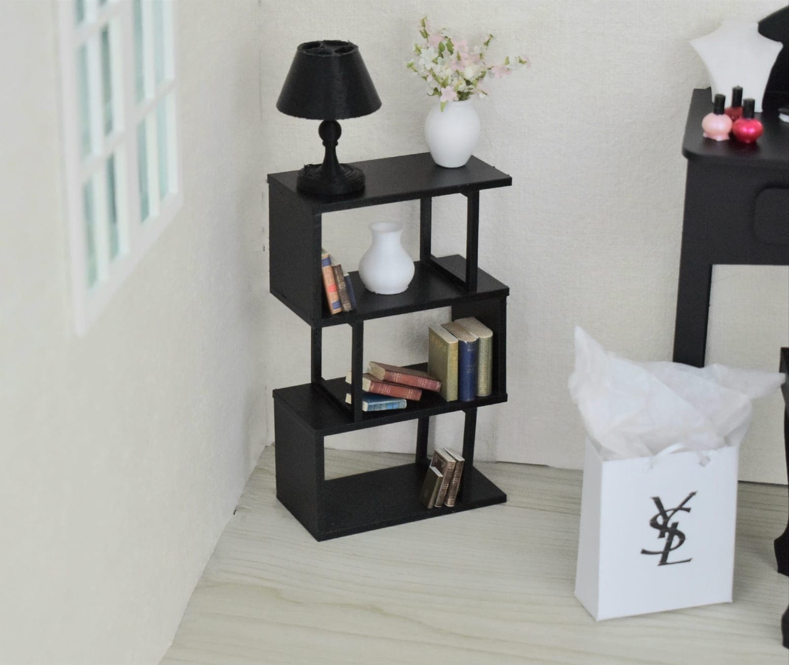 Meuble étagère moderne 1/6