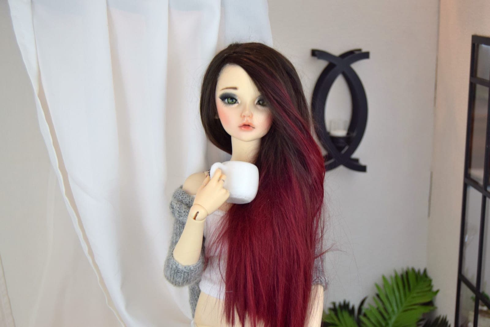 tasse miniature 1/3