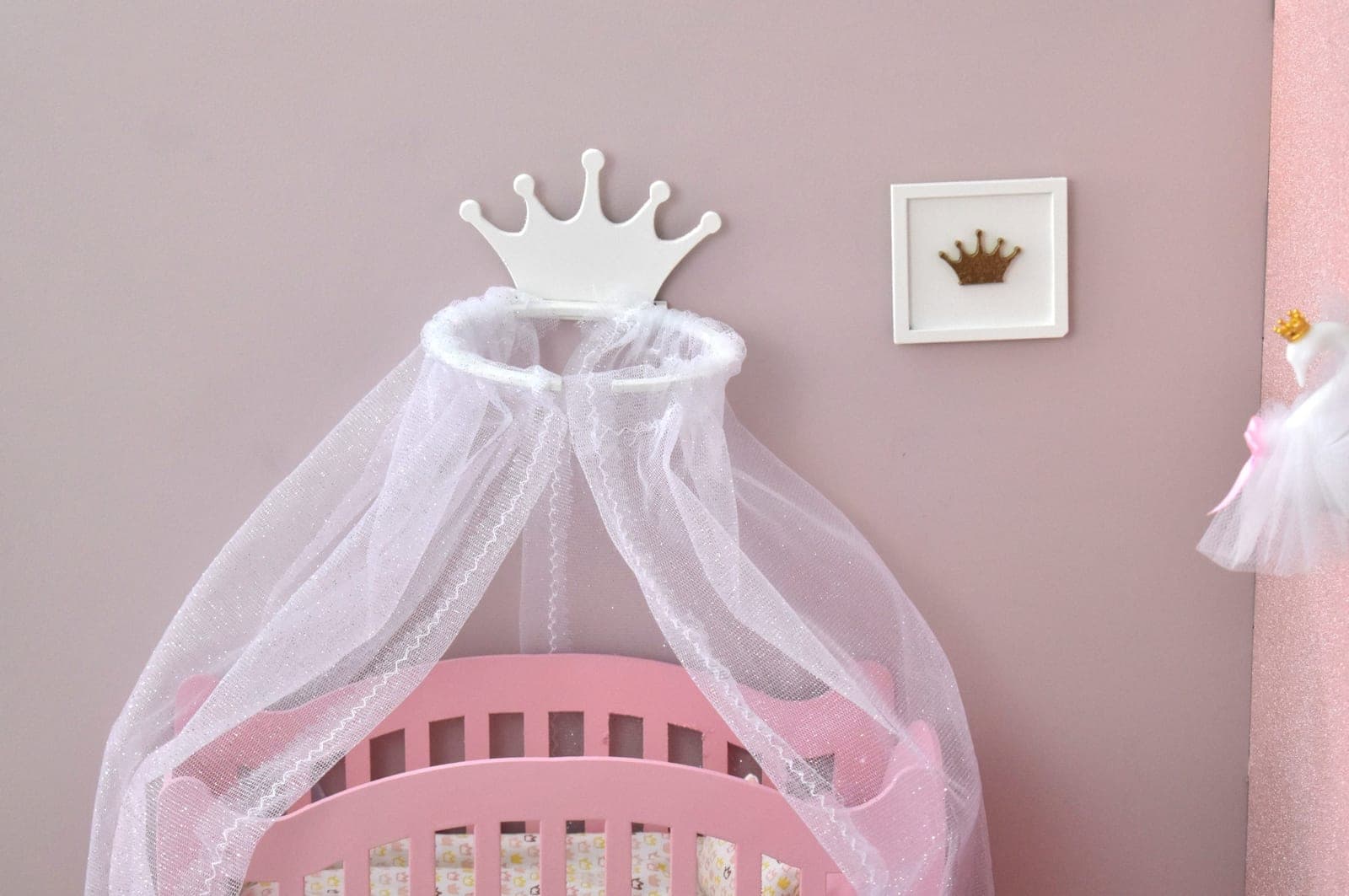 Cadre couronne 1/8 miniature