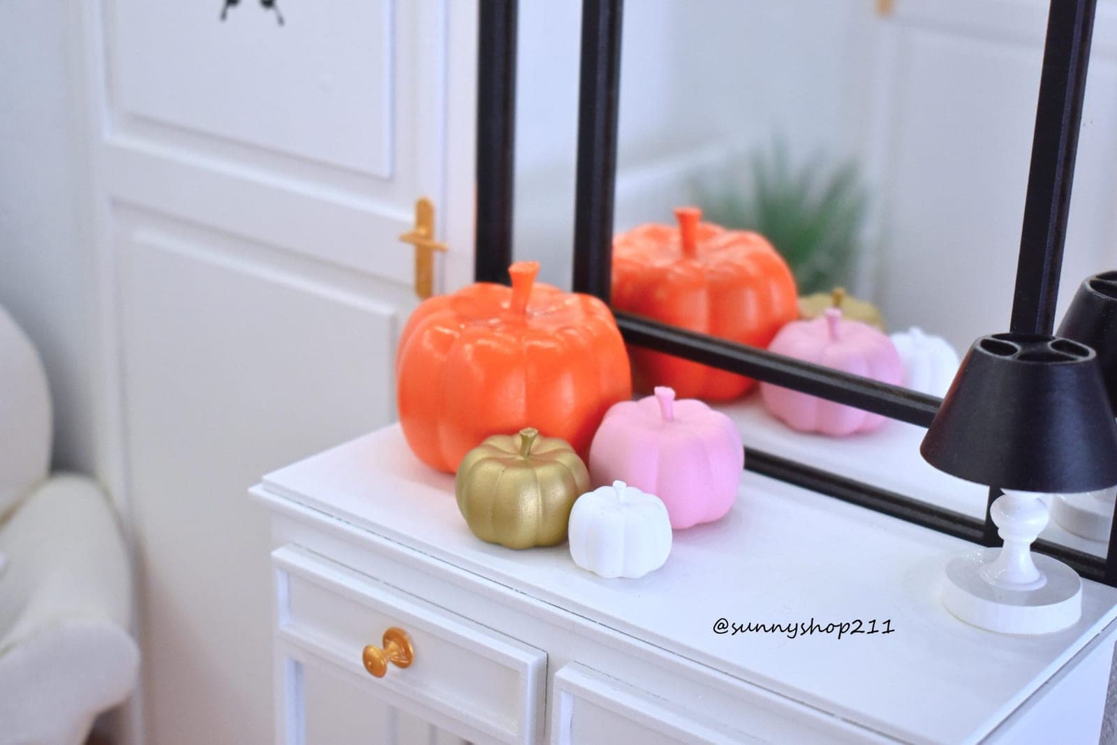 Citrouille miniature