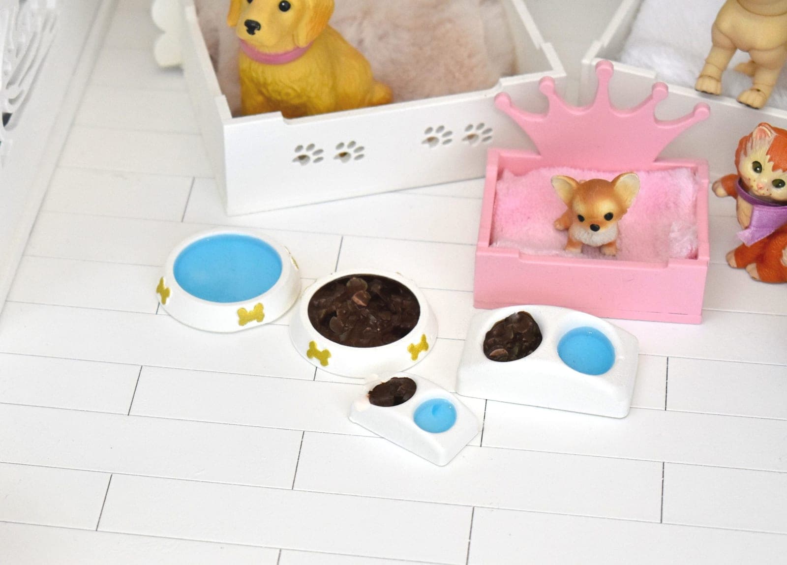 Gamelle chien miniature