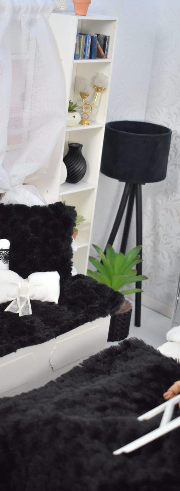 Lampe sur pied miniature msd