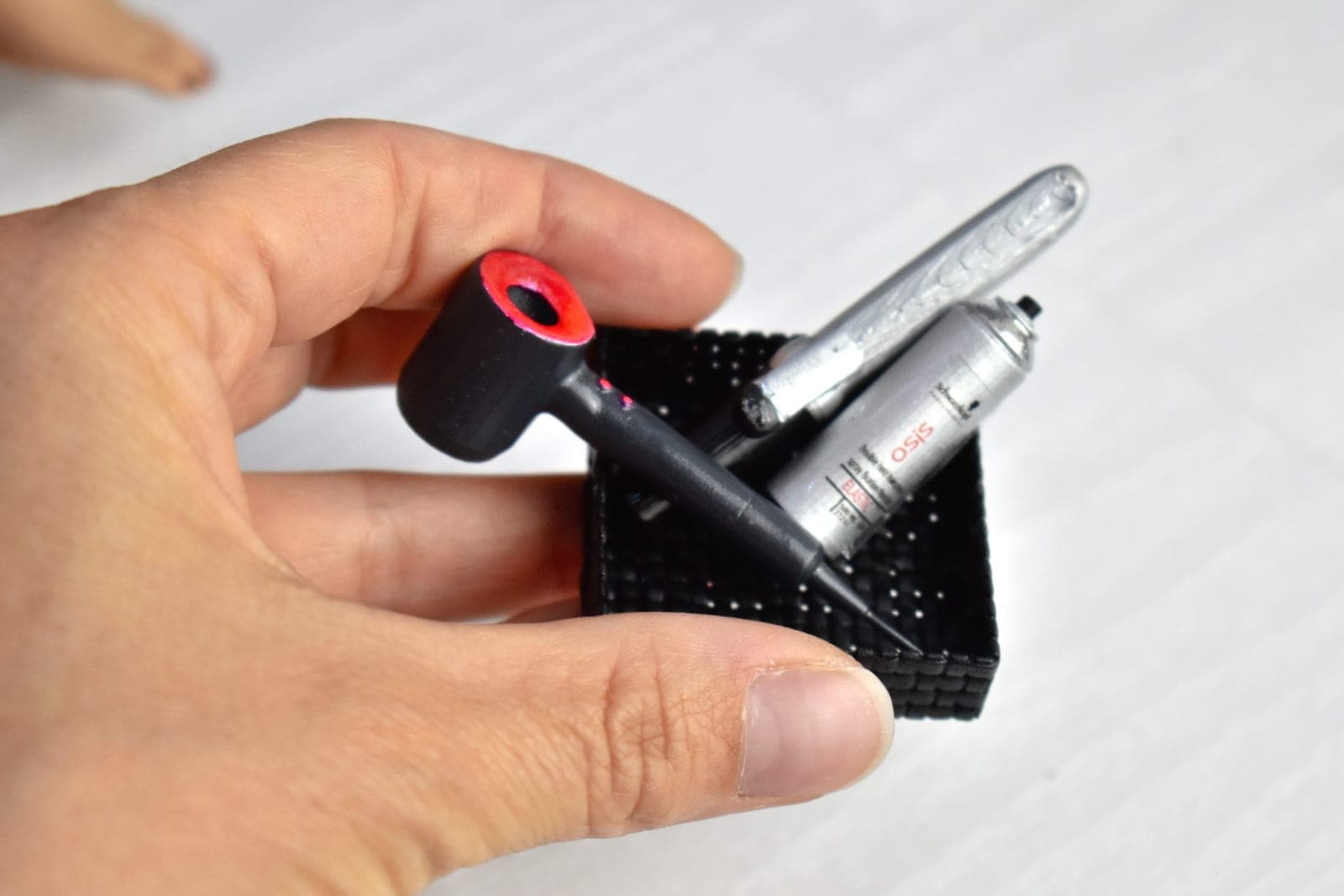 Set coiffure miniature minifee