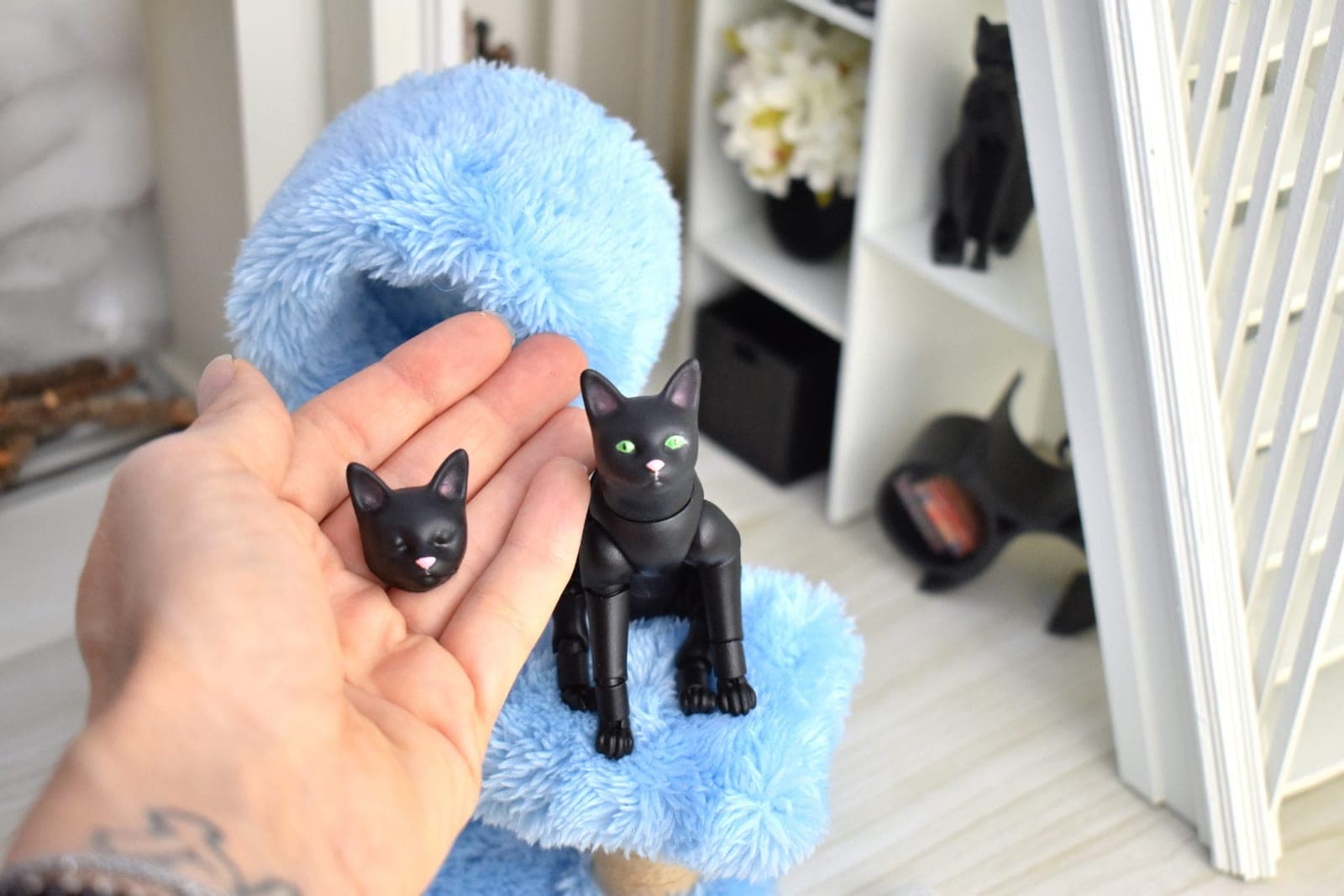 Chat bjd