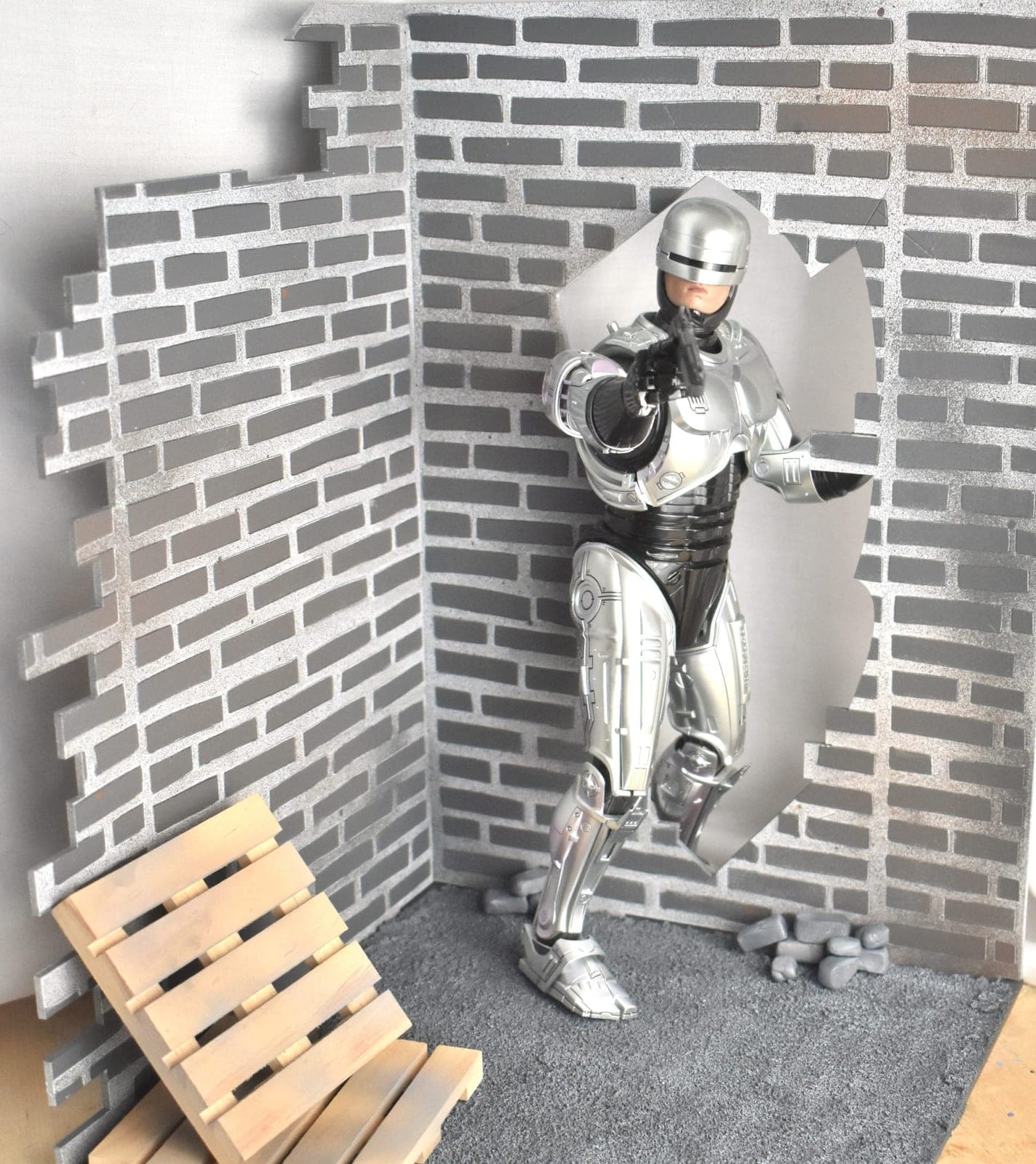 diorama roombox 1/6