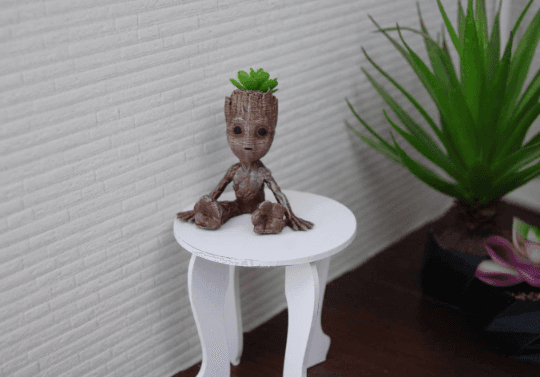 Plante miniature 1/6 1/4