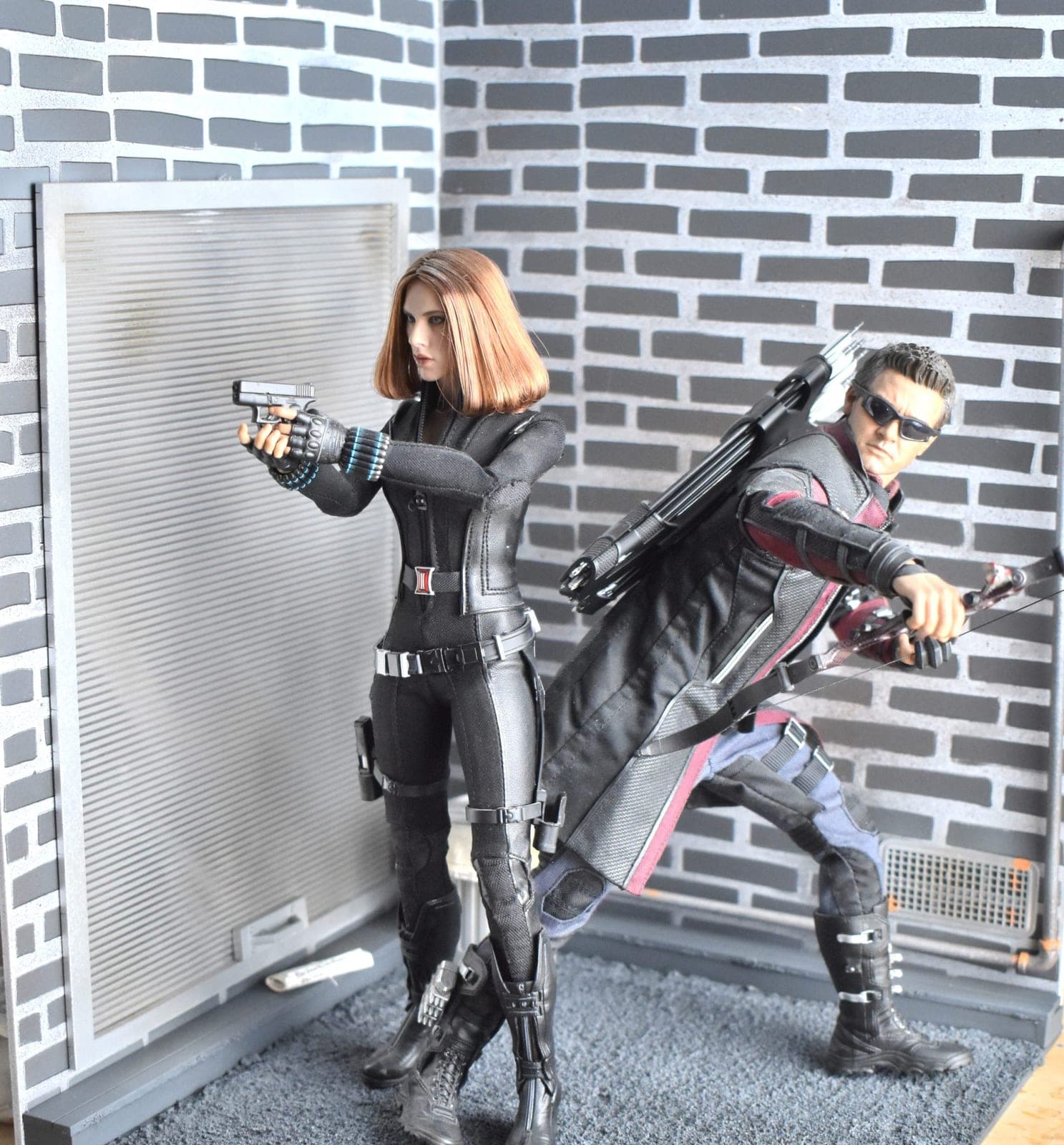 diorama roombox 1/6