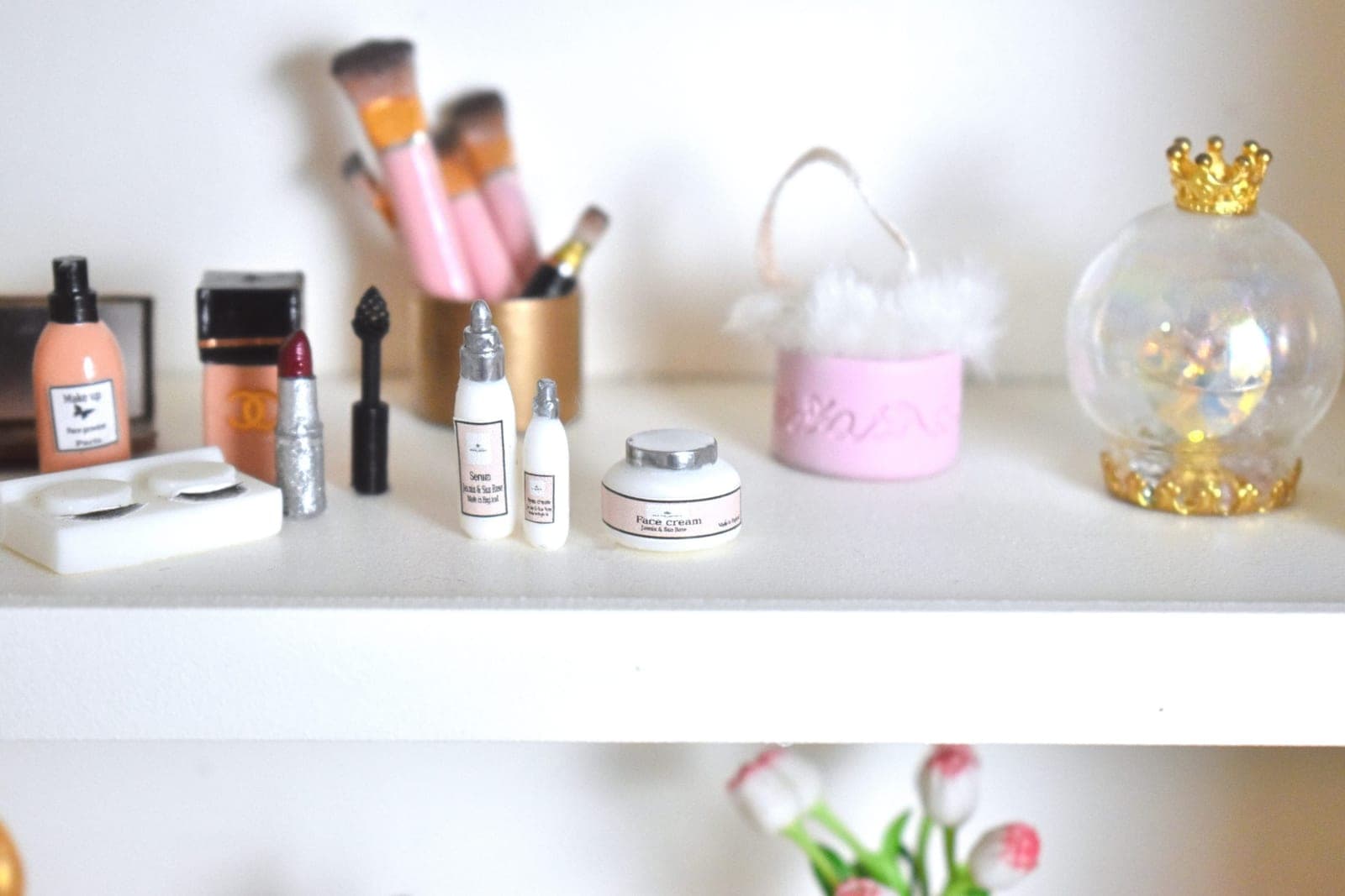 Set de soins miniature 1/4