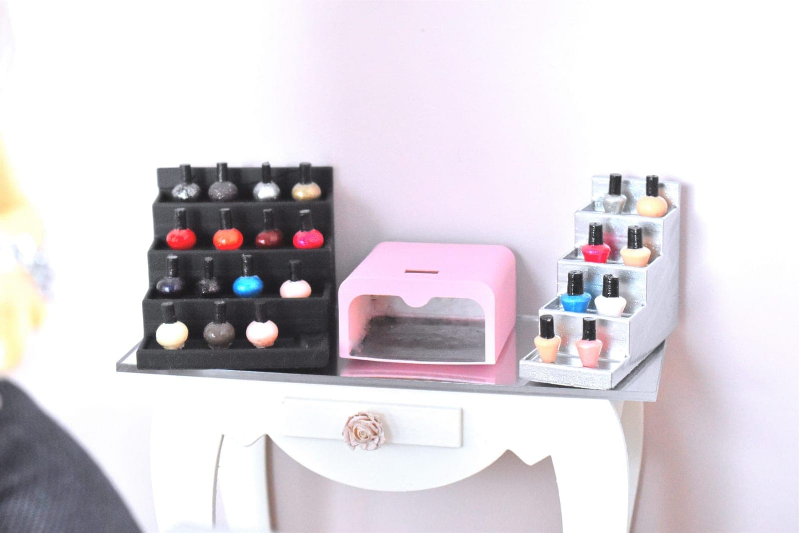 Set manucure miniature 1/4