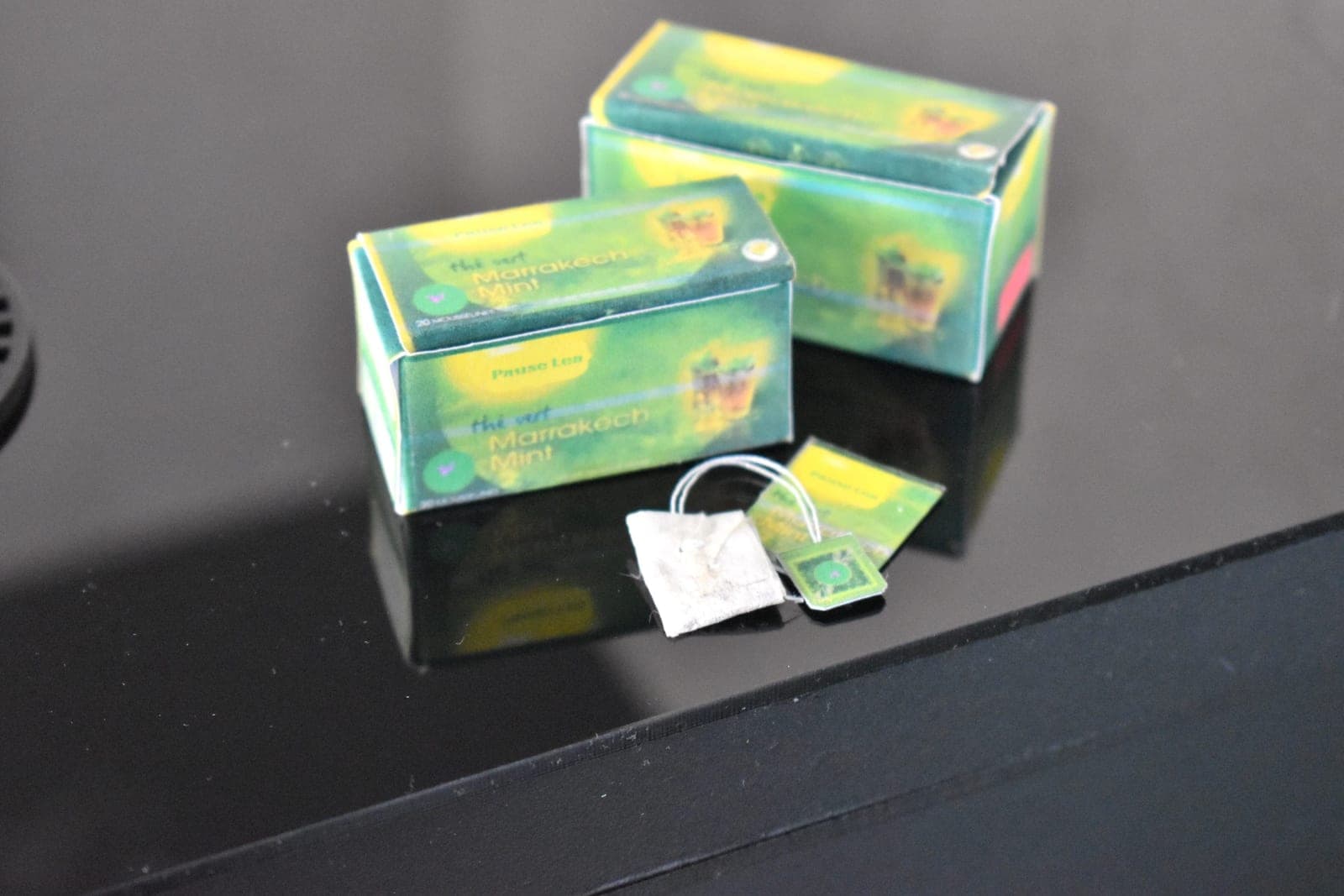 Tea canister 1/4 1/3 miniature bjd MSD, minifee, SD, feeple