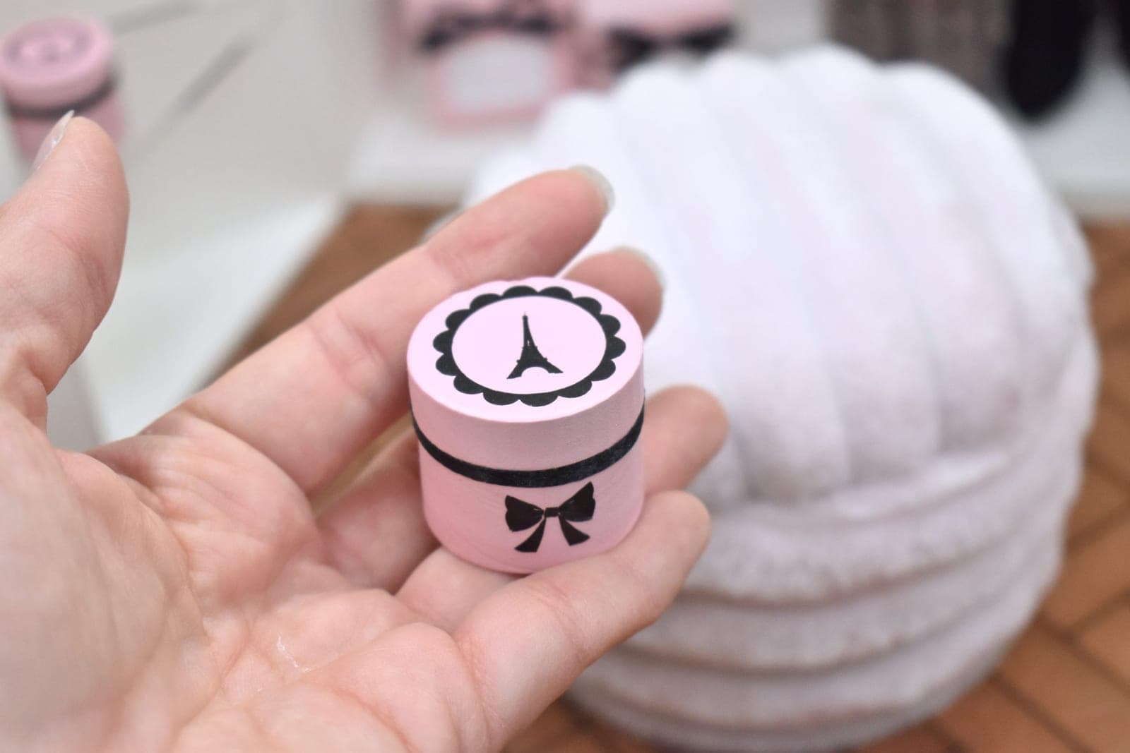 Set de boite miniature