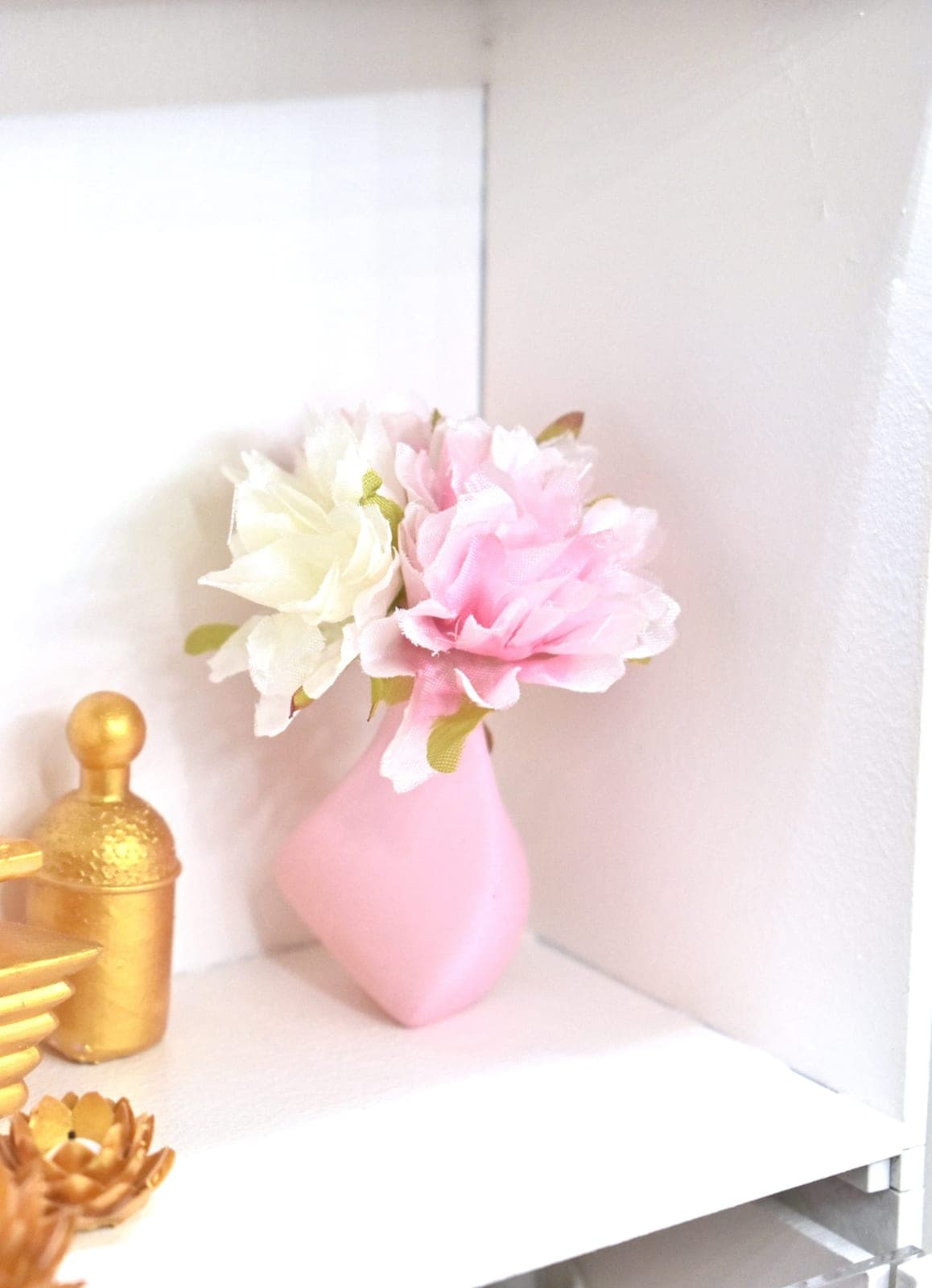 Vase miniature 1/4