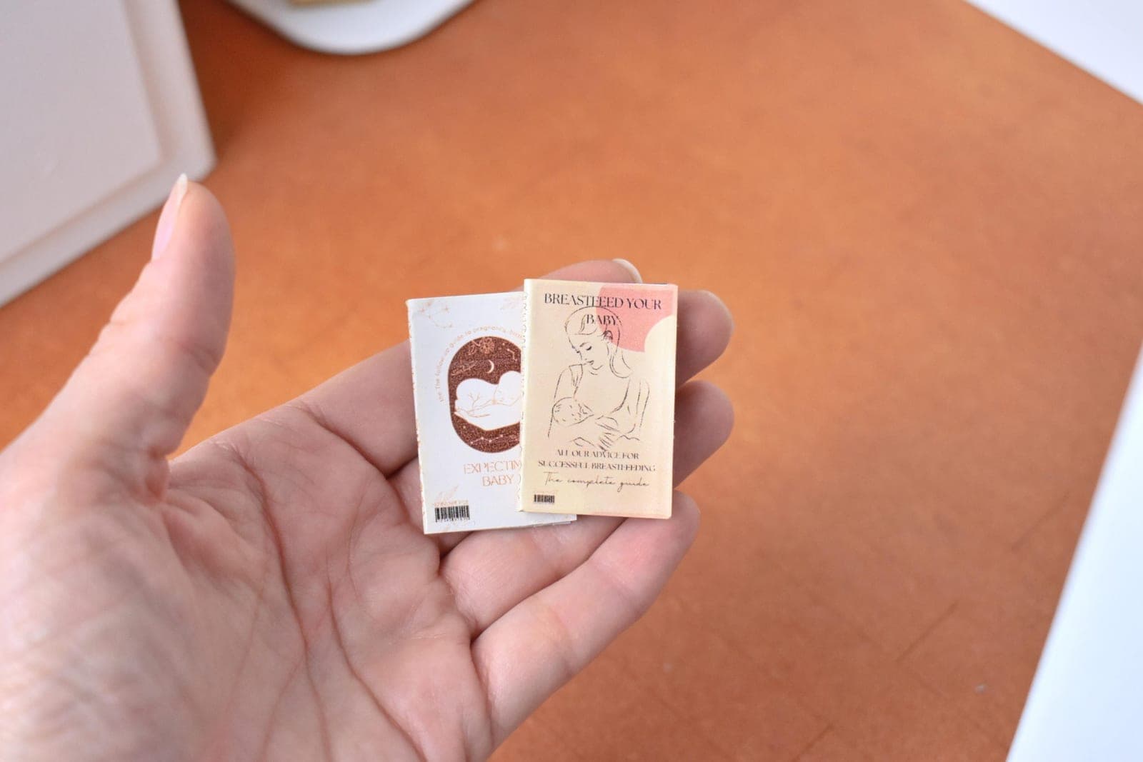lot livres grossesse miniature