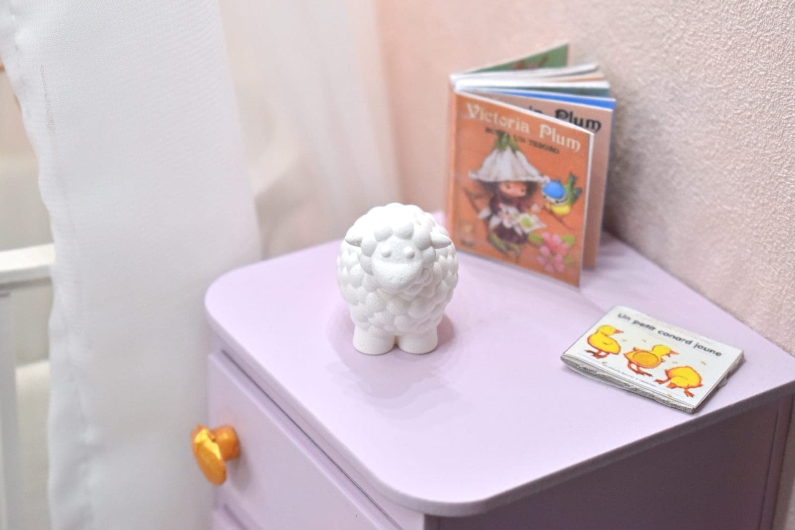 Mouton miniature
