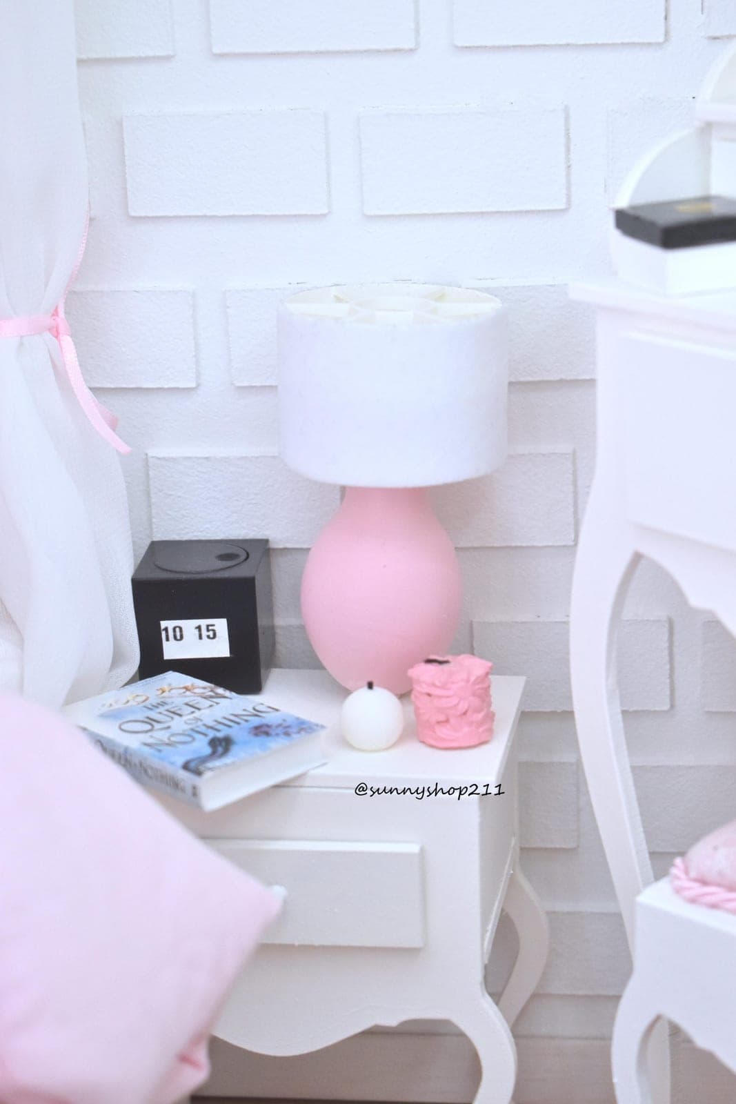 Lampe miniature 1/4