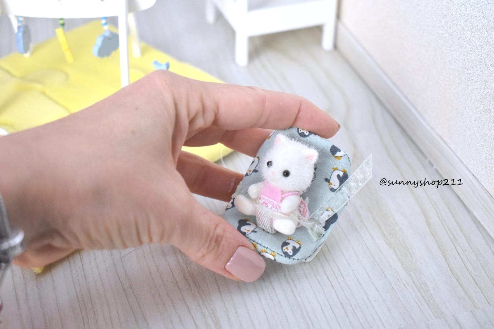 Transat bébé 1/12 obitsu