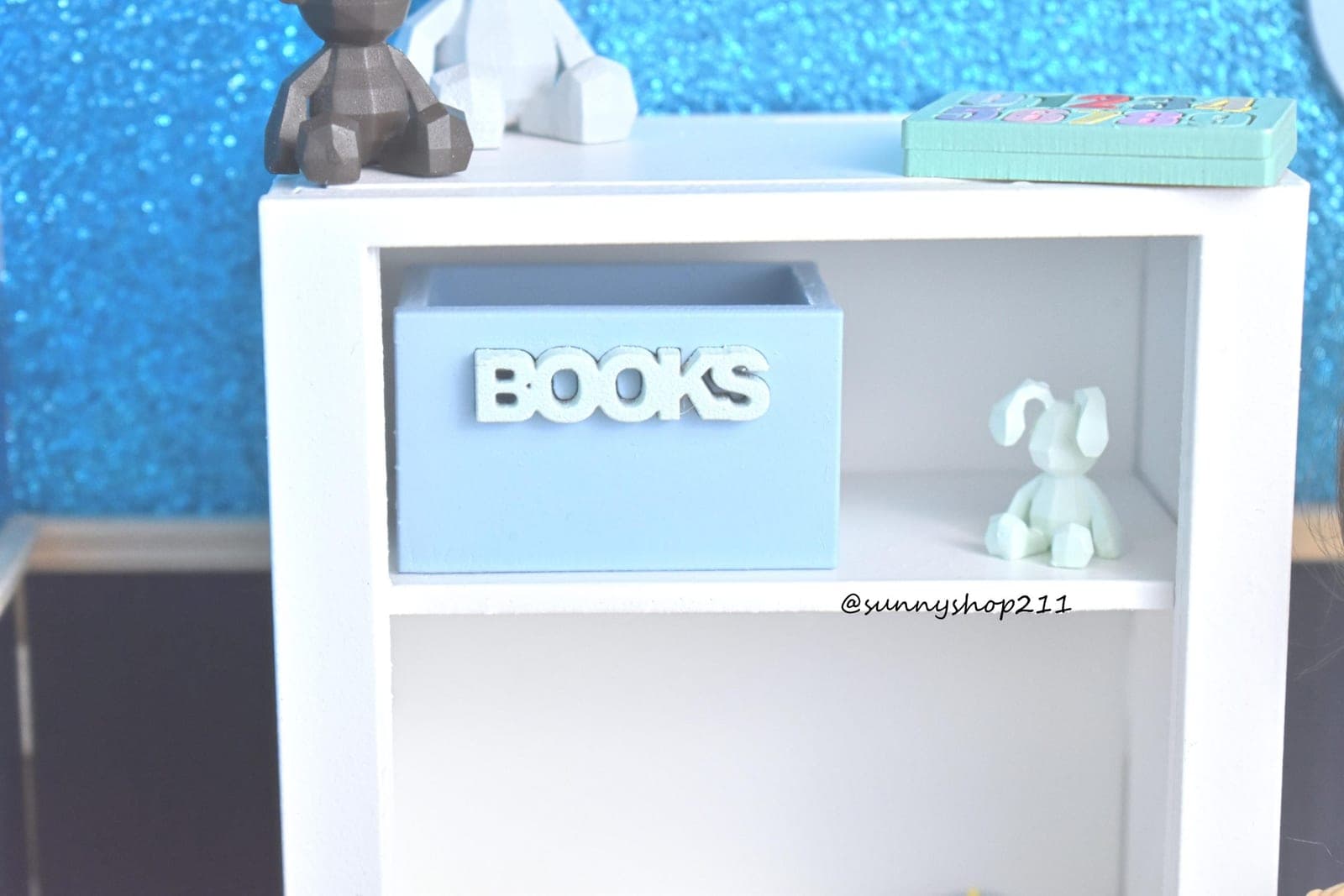 caisse rangement miniature