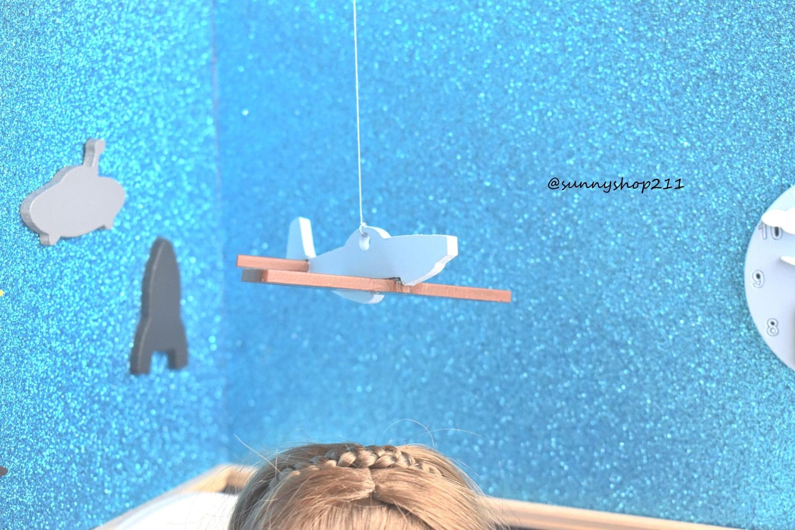 avion miniature