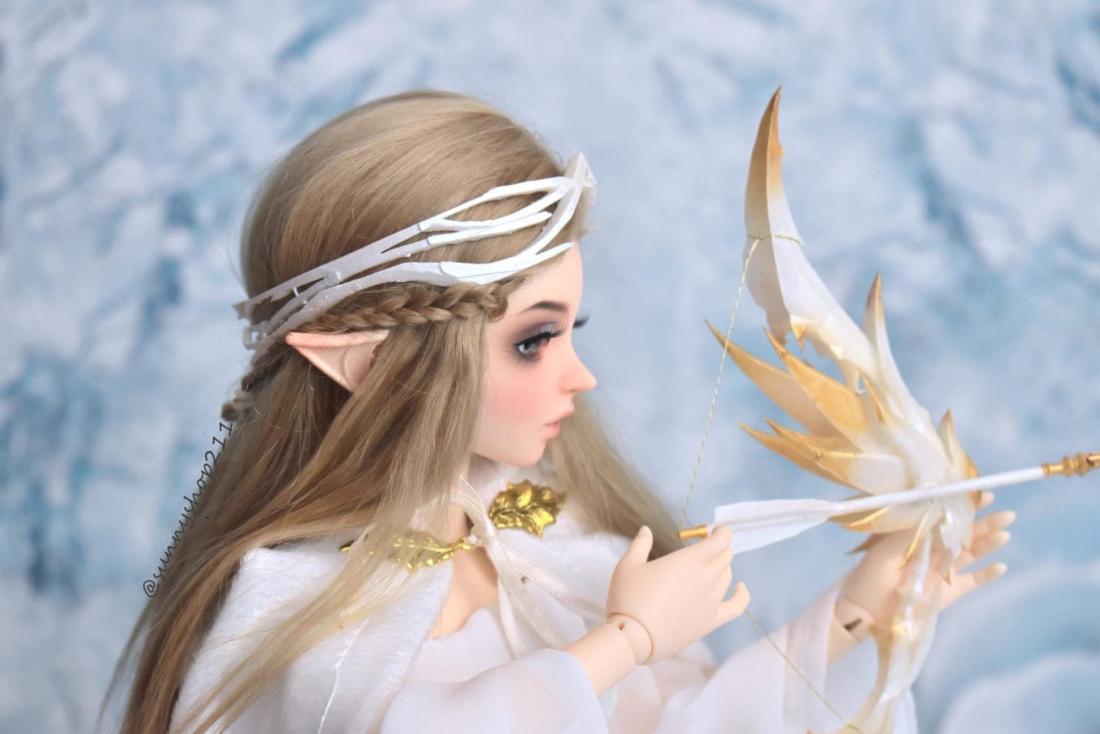 ❄️ The Snow Elf
