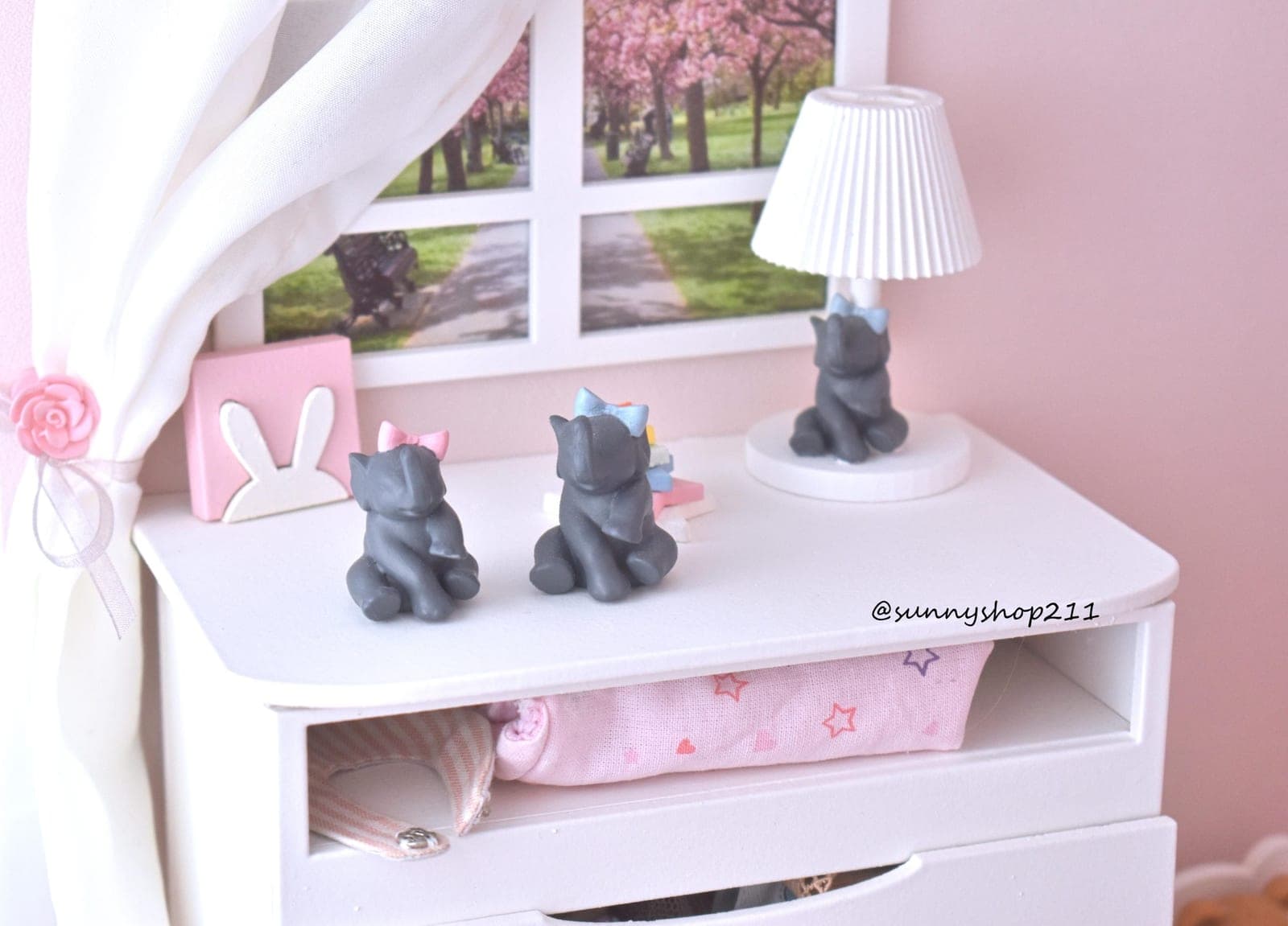 Eléphant miniature bjd