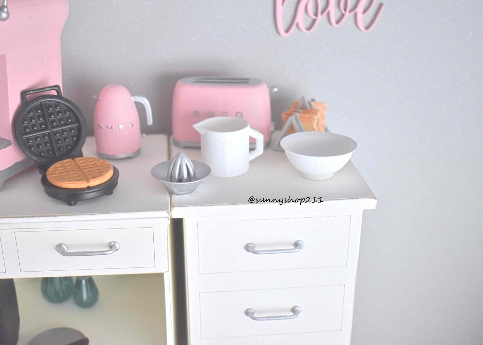Accessoires cuisine 1/4 minifee