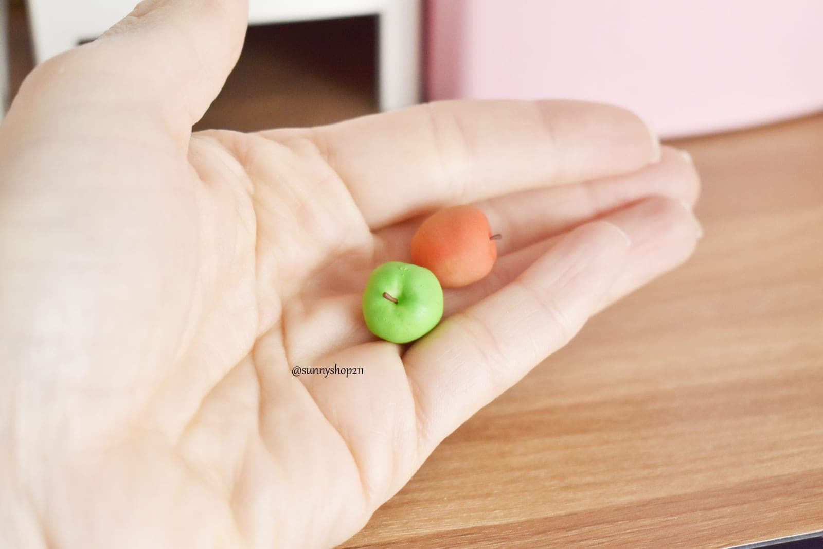 Pomme miniature minifee ,MSD