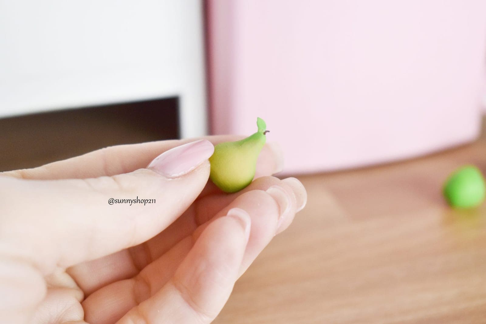Poire miniature minifee ,MSD
