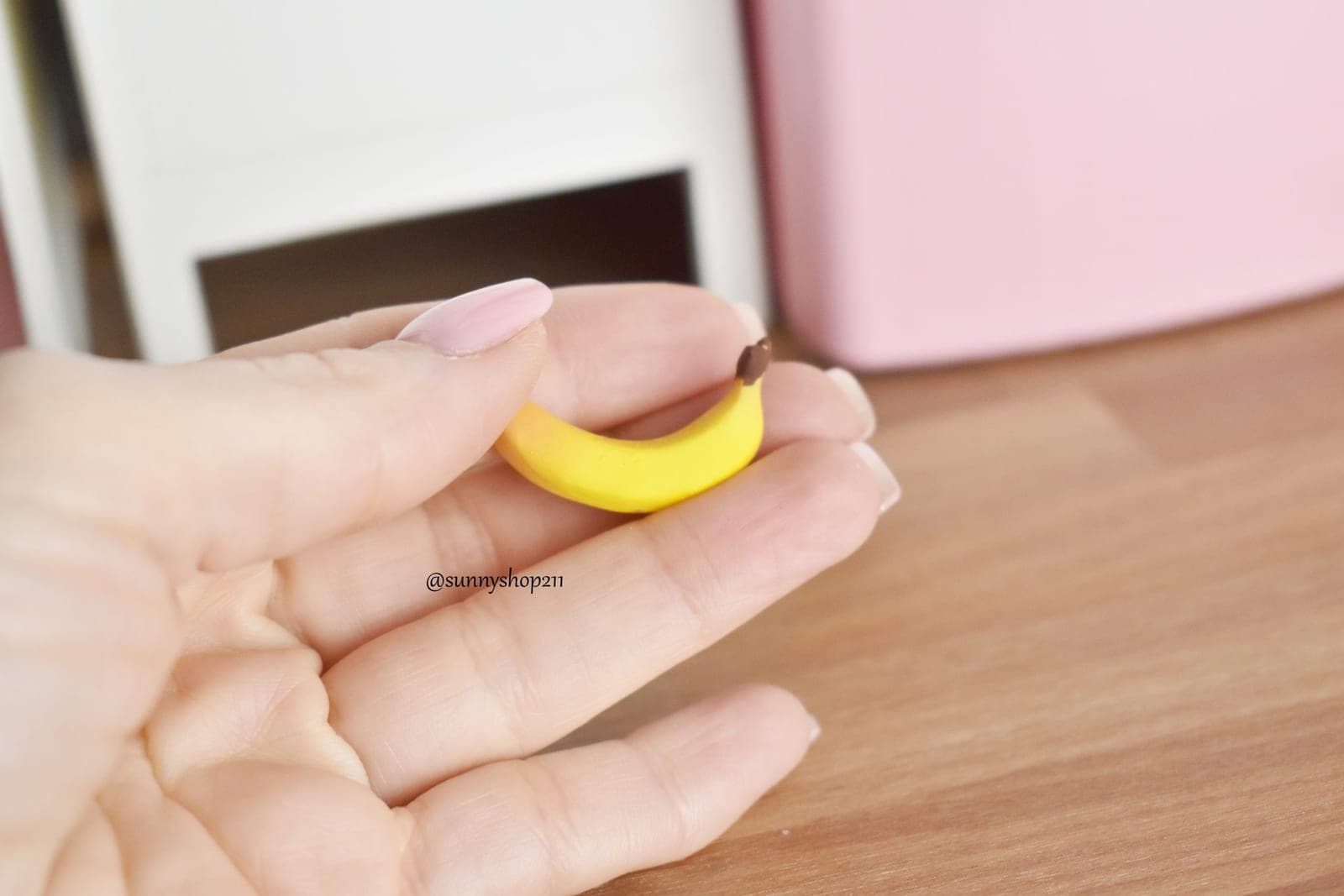Banane miniature minifee ,MSD