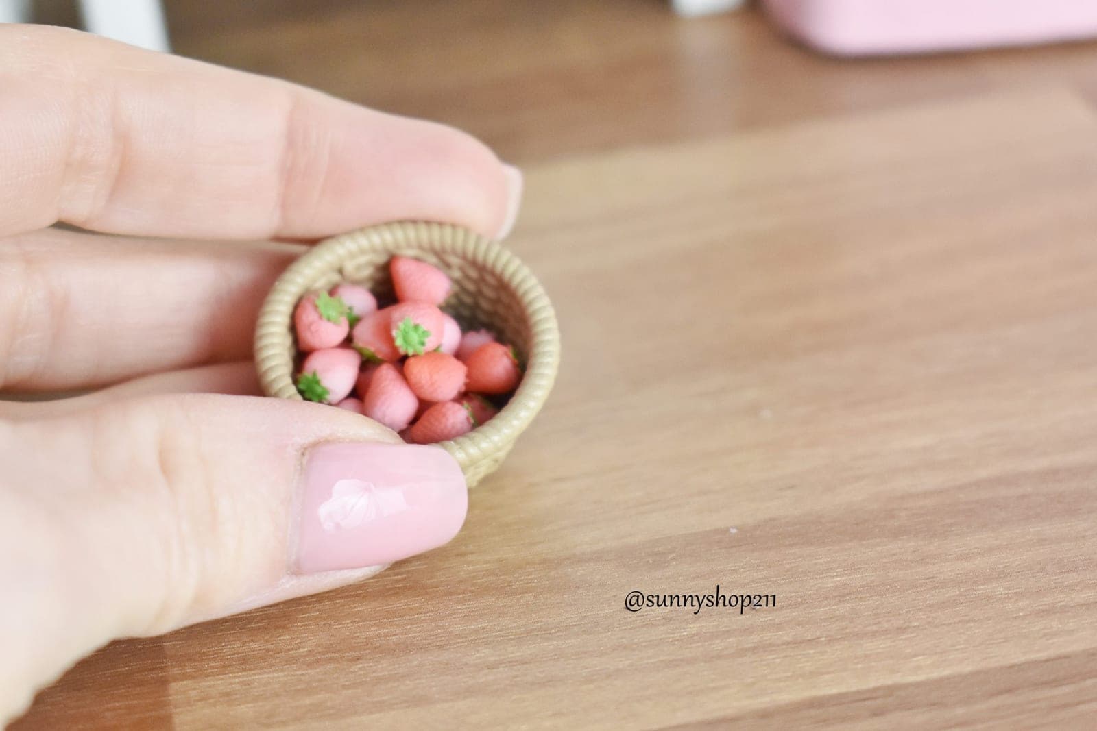 Fraises miniature minifee ,MSD