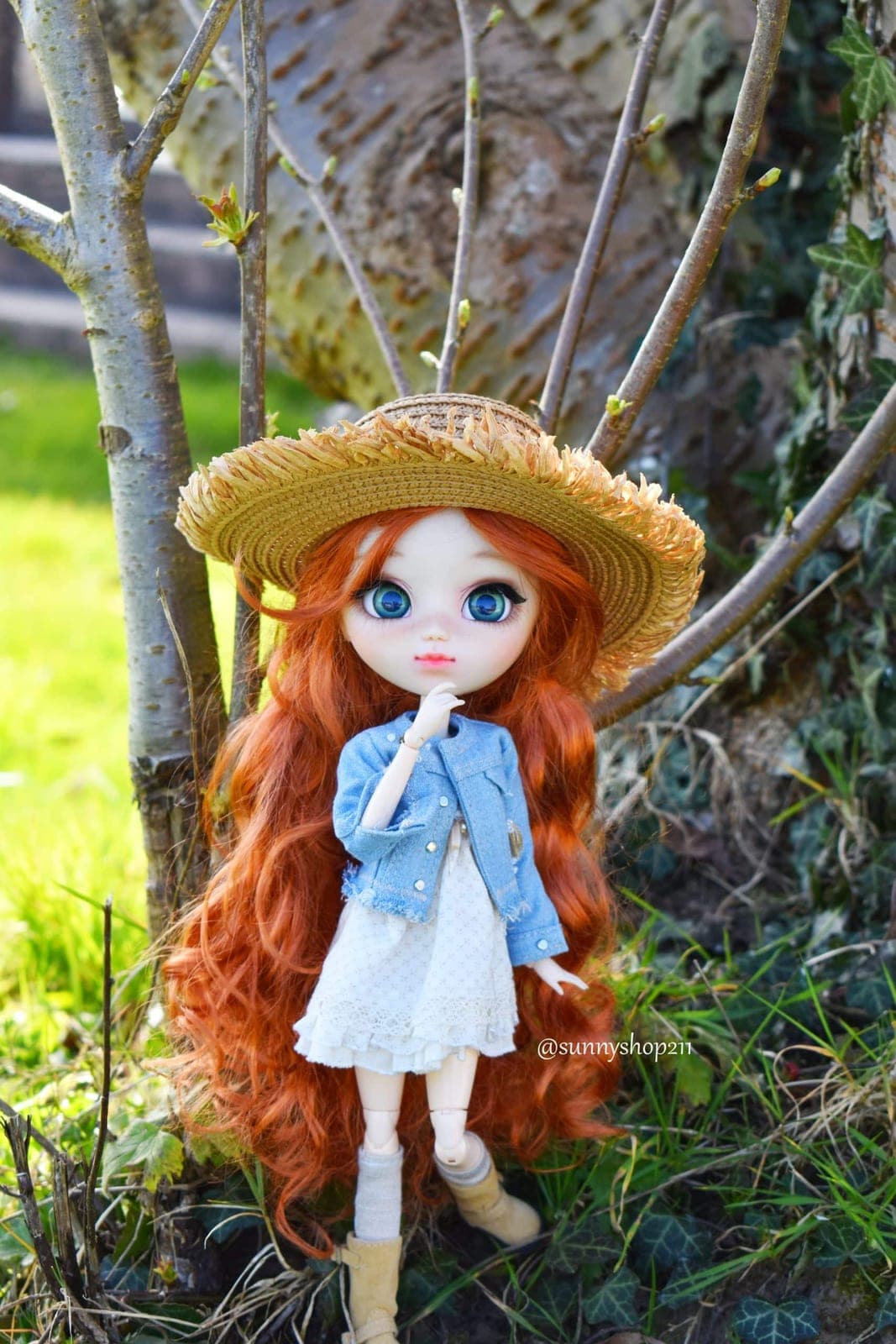 Chapeau pour Pullip blythe