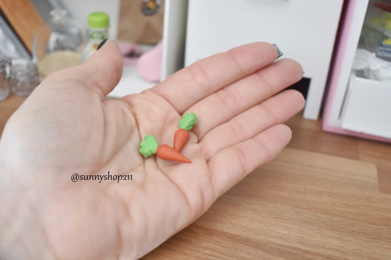 Carotte miniature minifee ,MSD