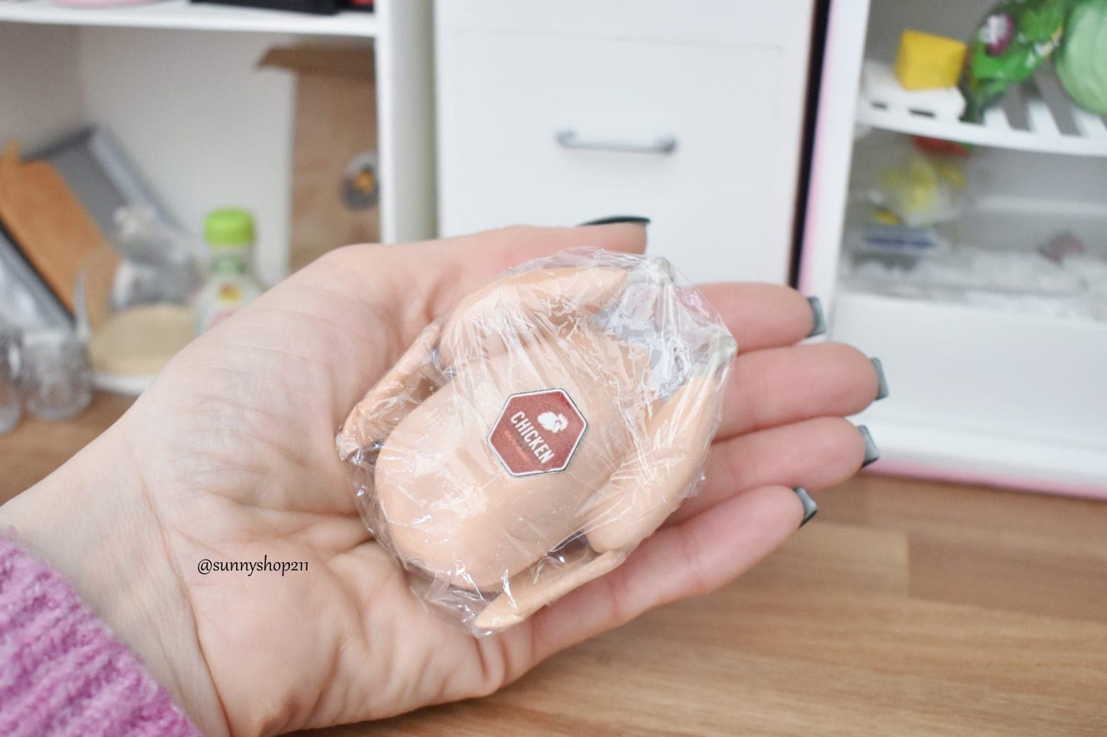 Poulet miniature 1/4 bjd minifee MSD, unoa