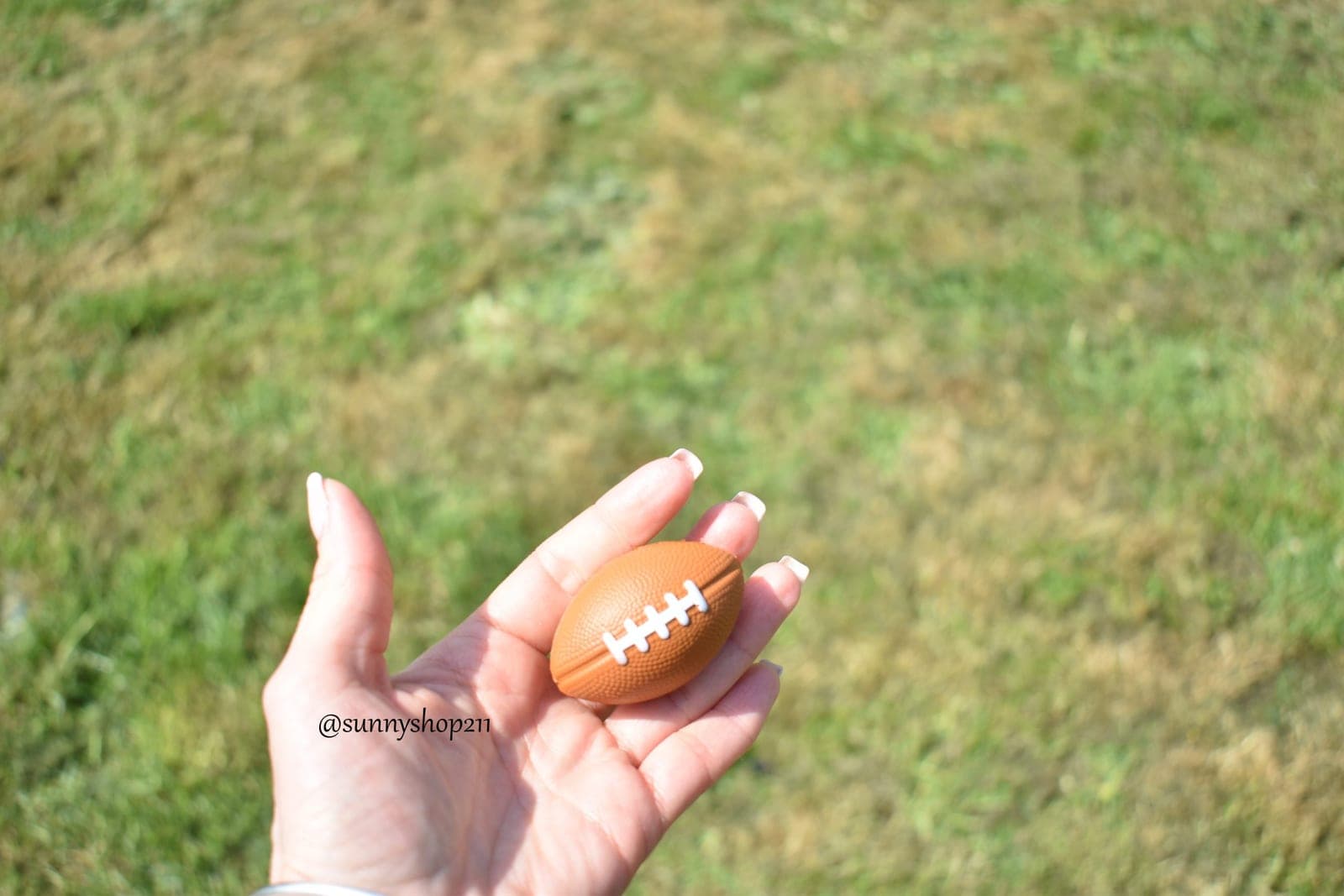 Ballon de rugby miniature dolls bjd littlefee, minifee, iplehouse FID,