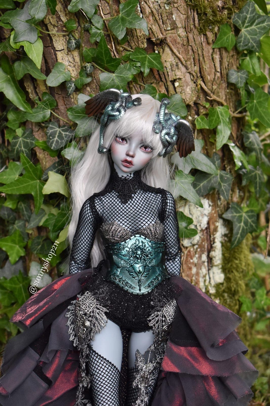 Layla, the Stone Eye