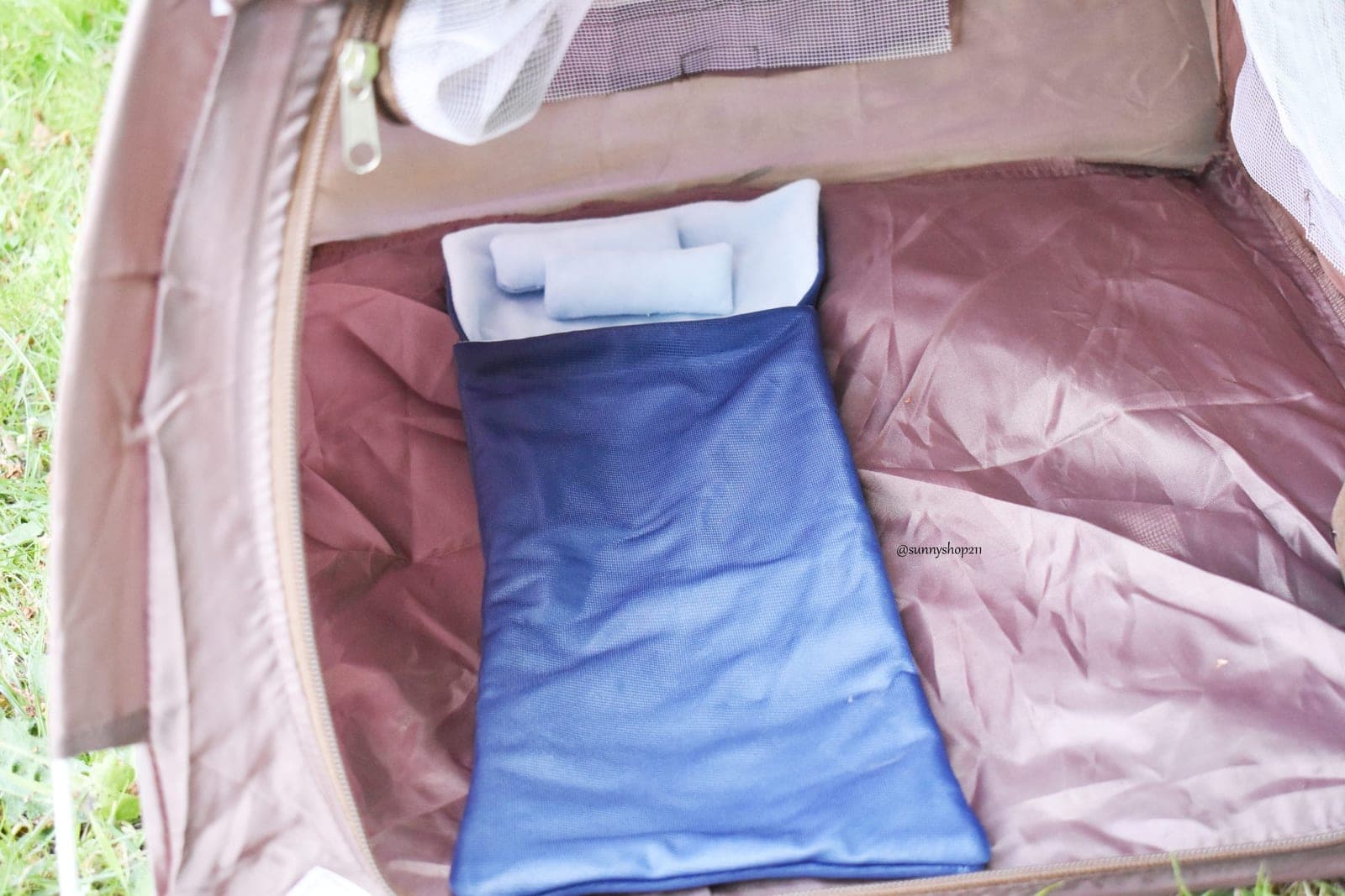 Sac de couchage simulation miniature, 1/4 bjd minifee