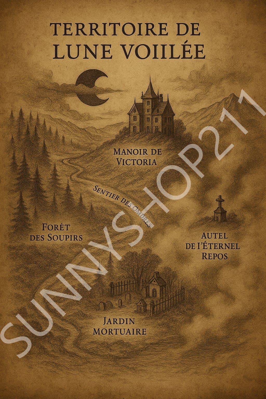The House of Shadows