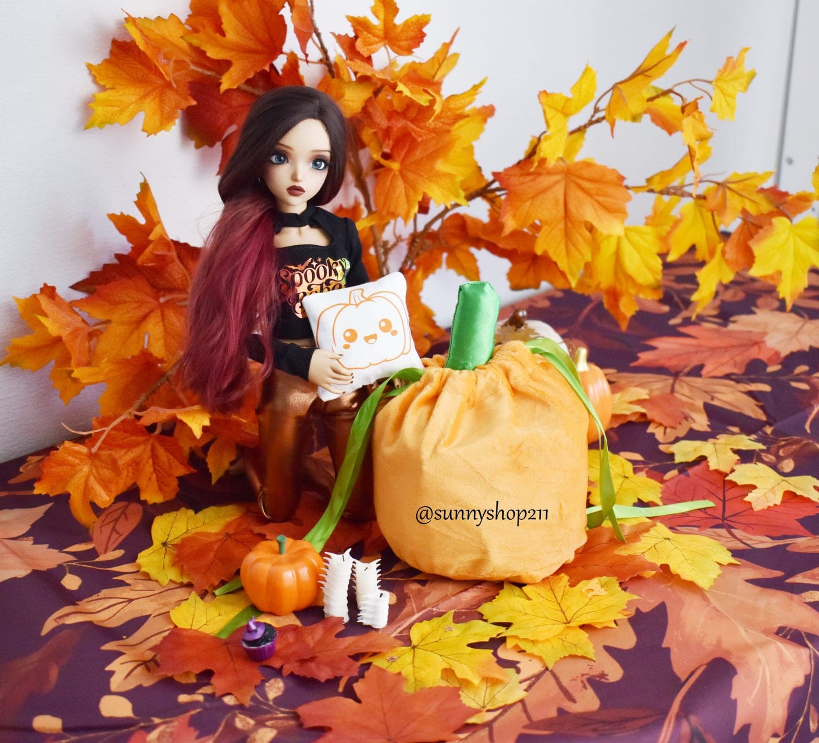 Ma collection Halloween 2025... l’Halloween n’a jamais été aussi magique !