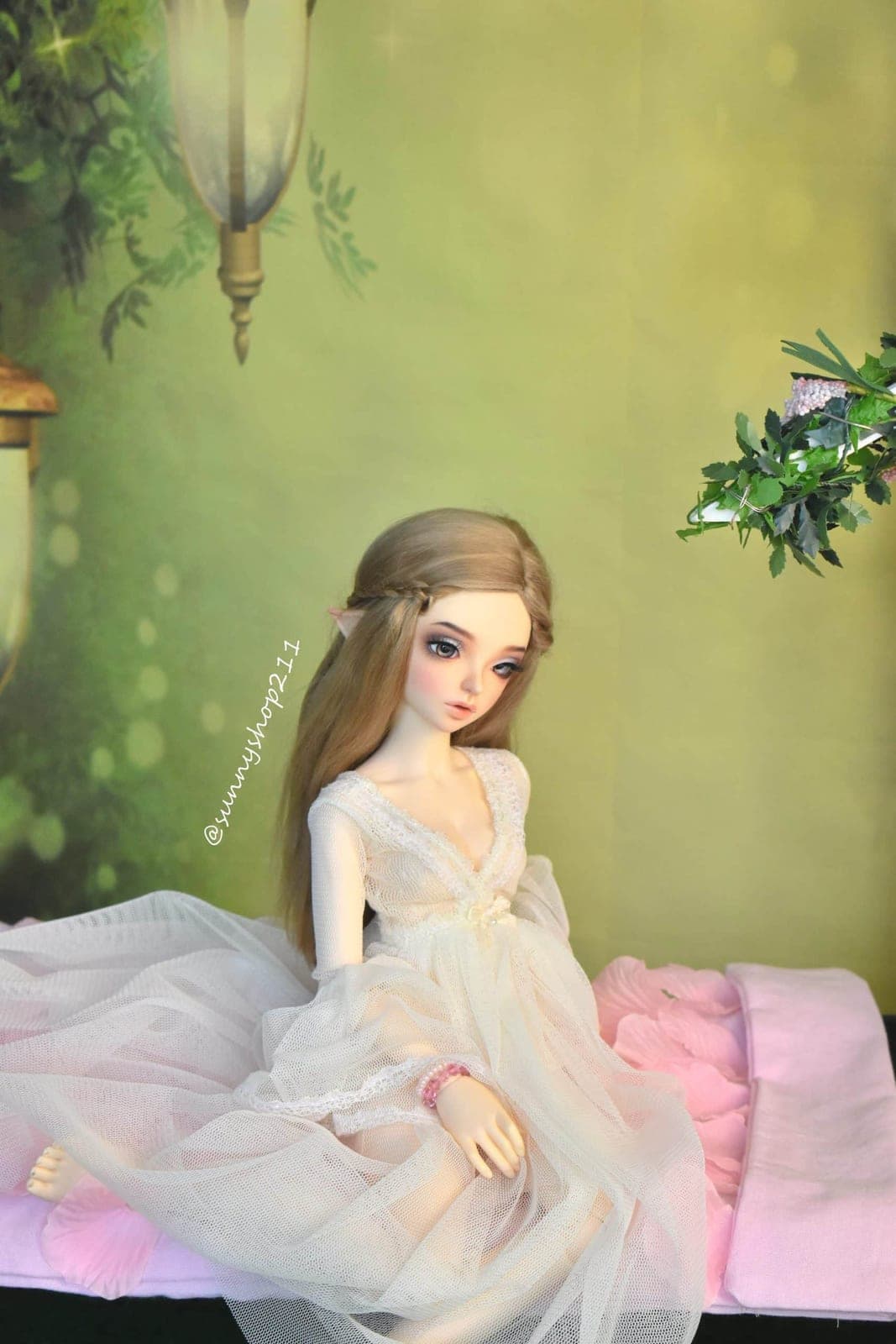 The Spring Elf – Mother of Butterflies