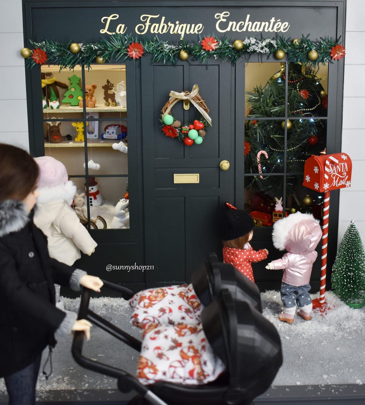 A Visit to La Fabrique Enchantée